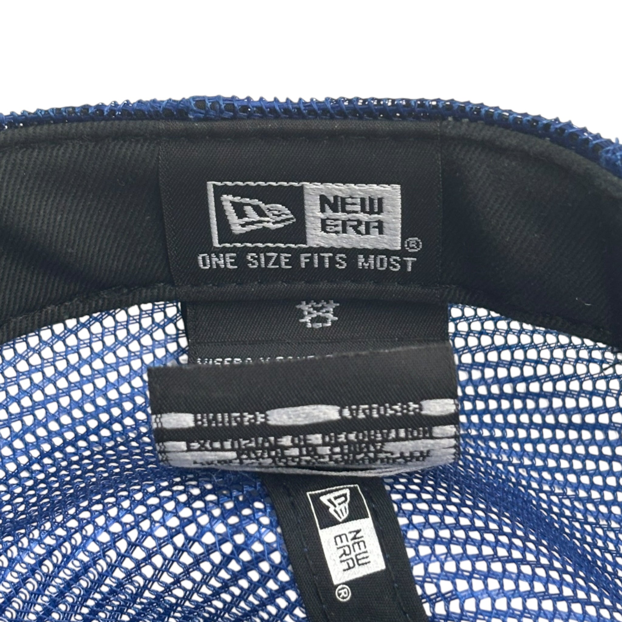 Eric Emanuel LA Dodgers Hat