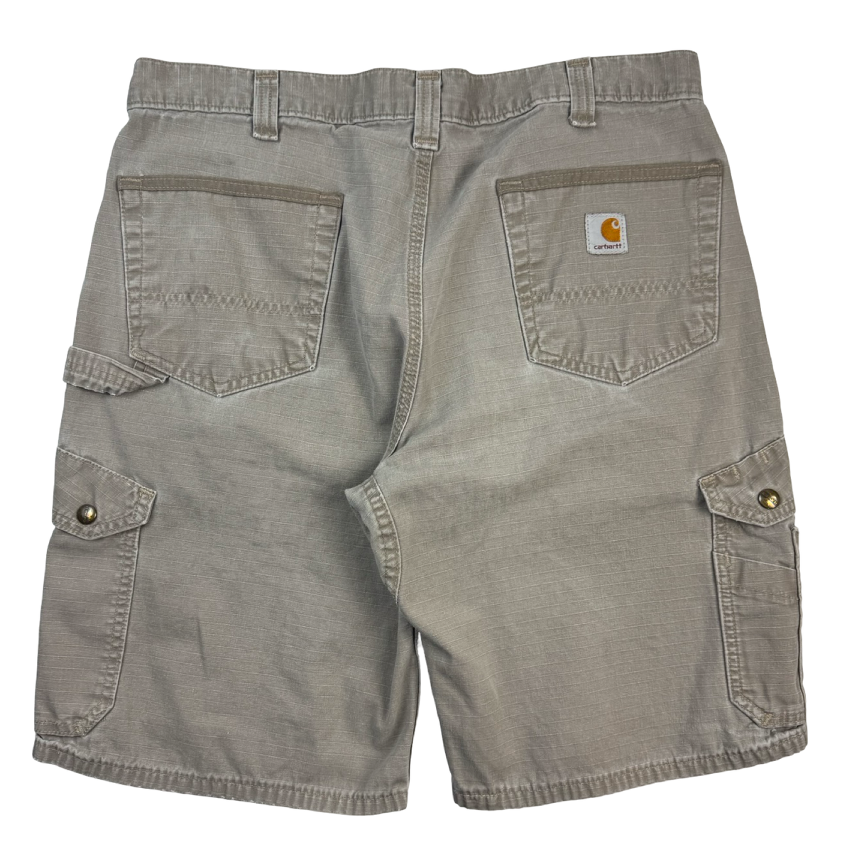 Vintage Carhartt Cargo Work Shorts