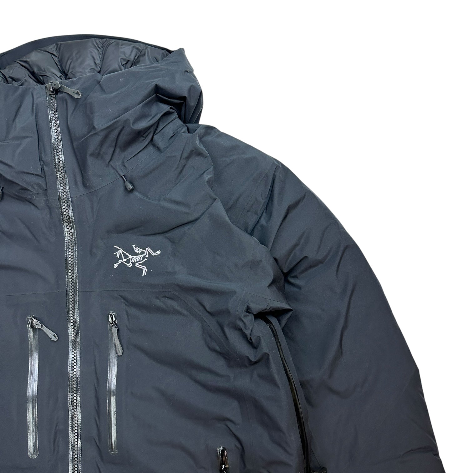 Arc’teryx Beta Down Insulated Jacket Black