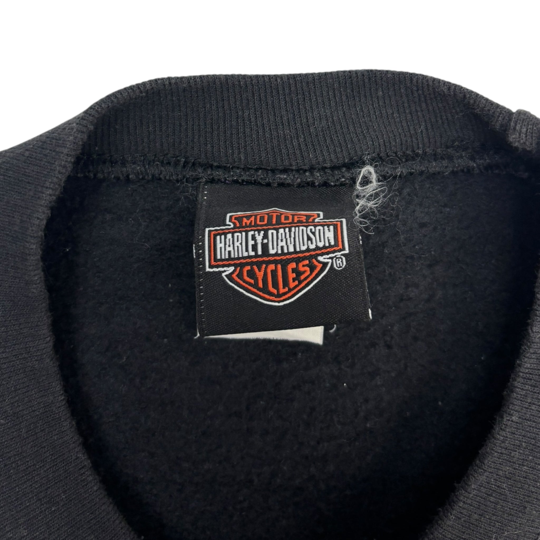 2008 Harley-Davidson ‘Bad To The Chrome’ Crewneck