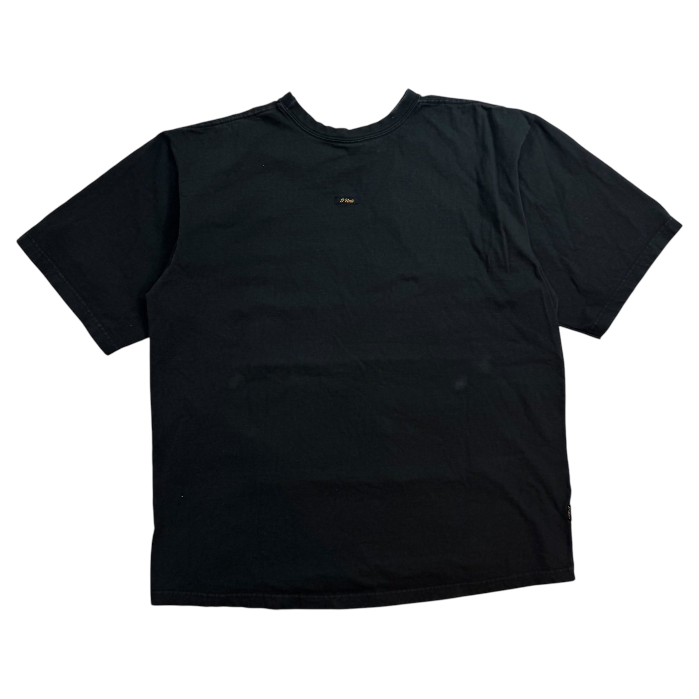 Vintage G Unit Tee Black