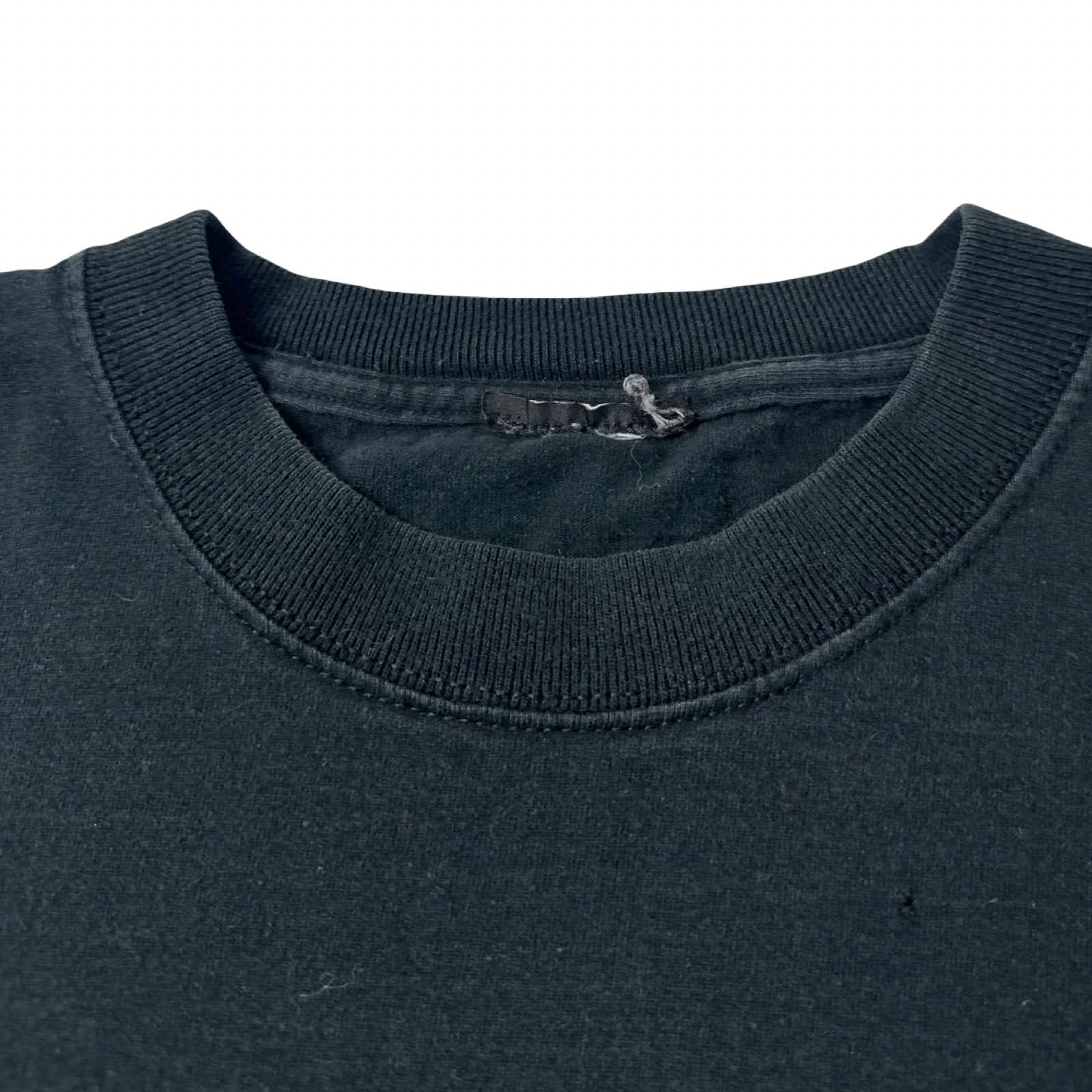 Vintage 2000s Hustler Magazine T-Shirt Black