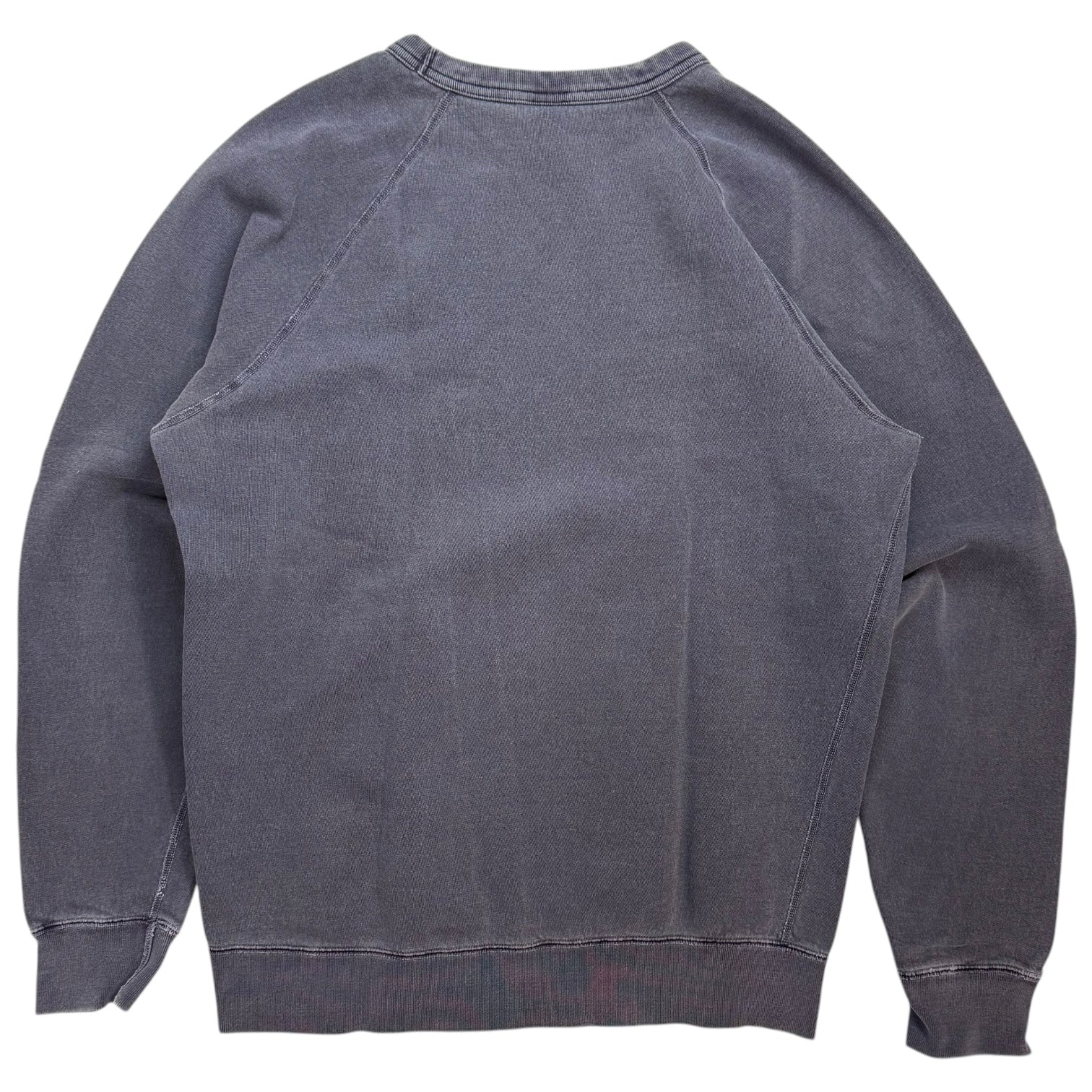 OVO Garment Dye Crewneck Blue