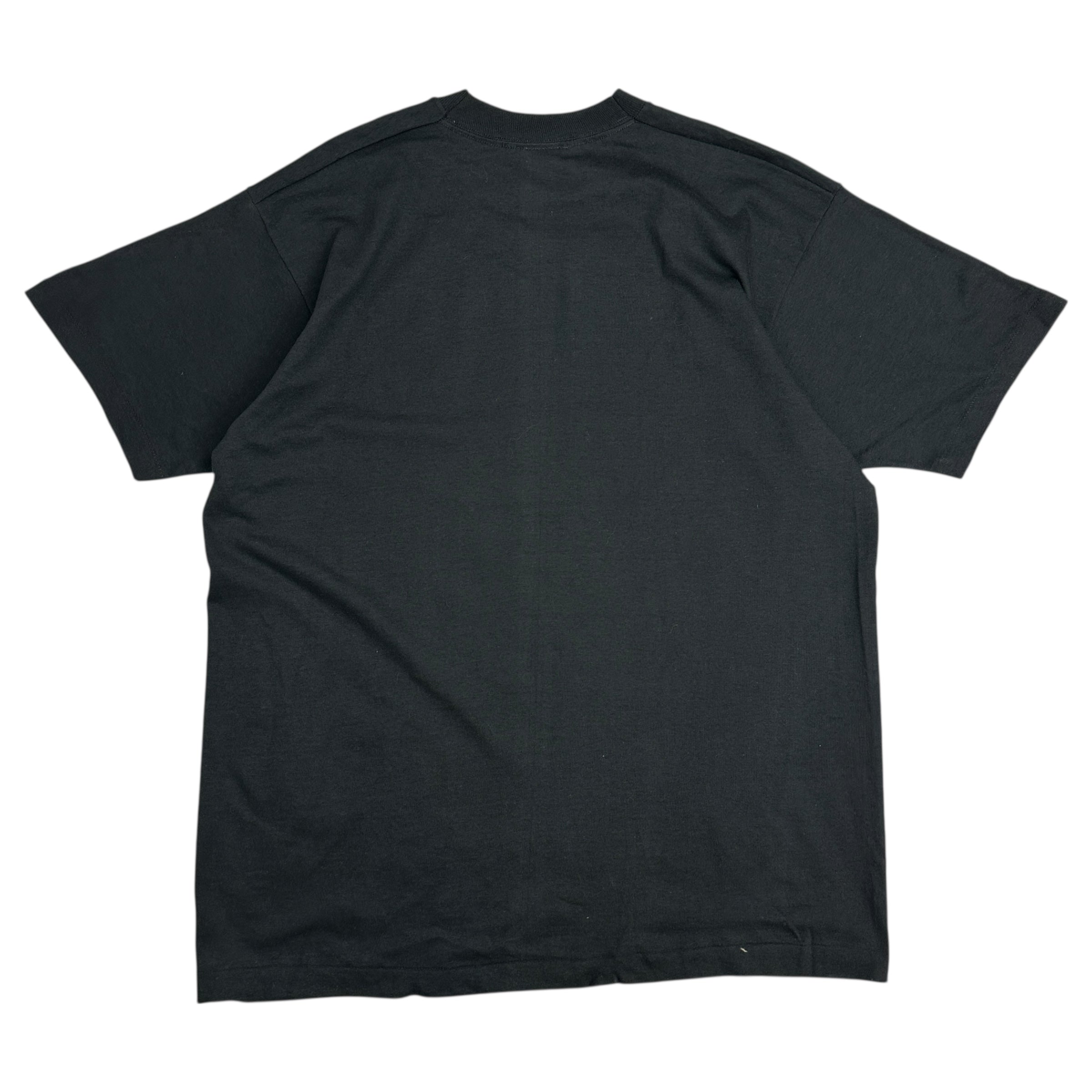 1993 Jurassic Park All Over Print Tee Black