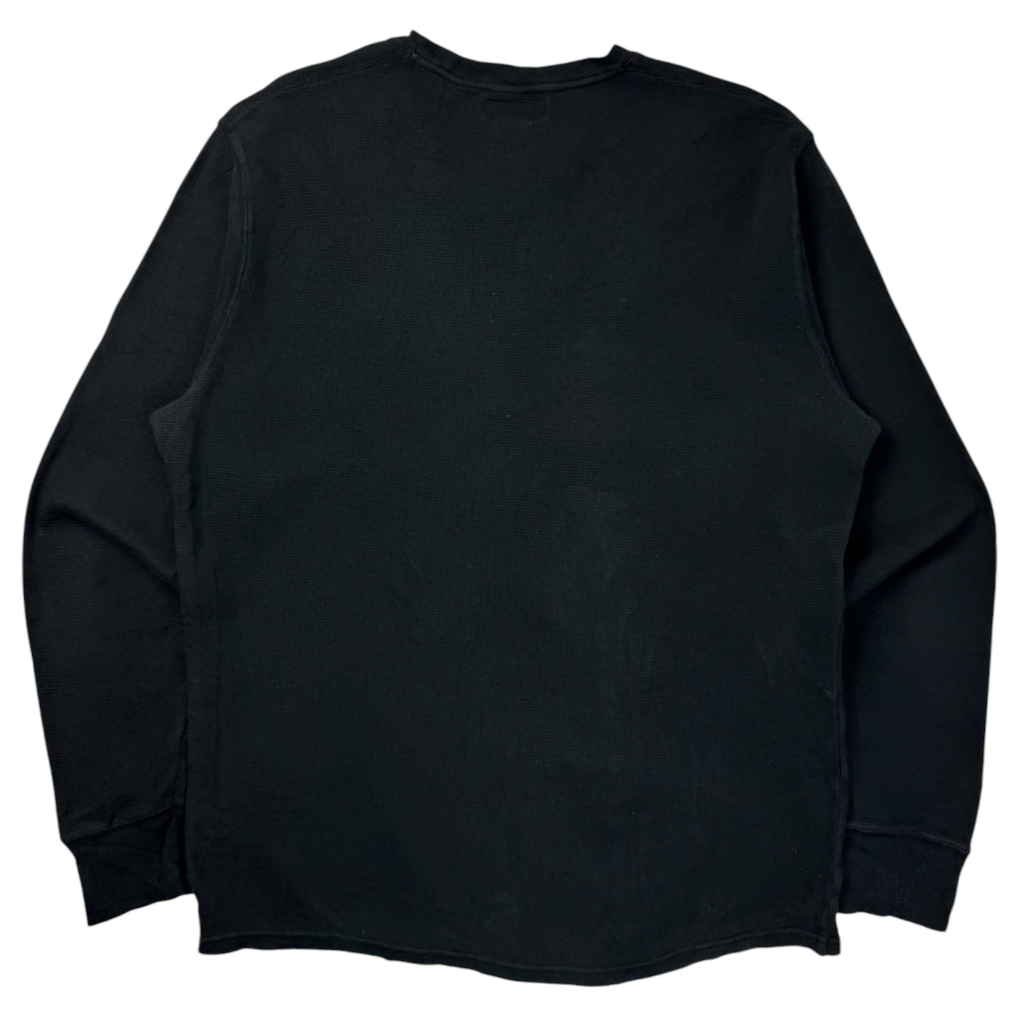 Polo Ralph Lauren Thermal Knit Black