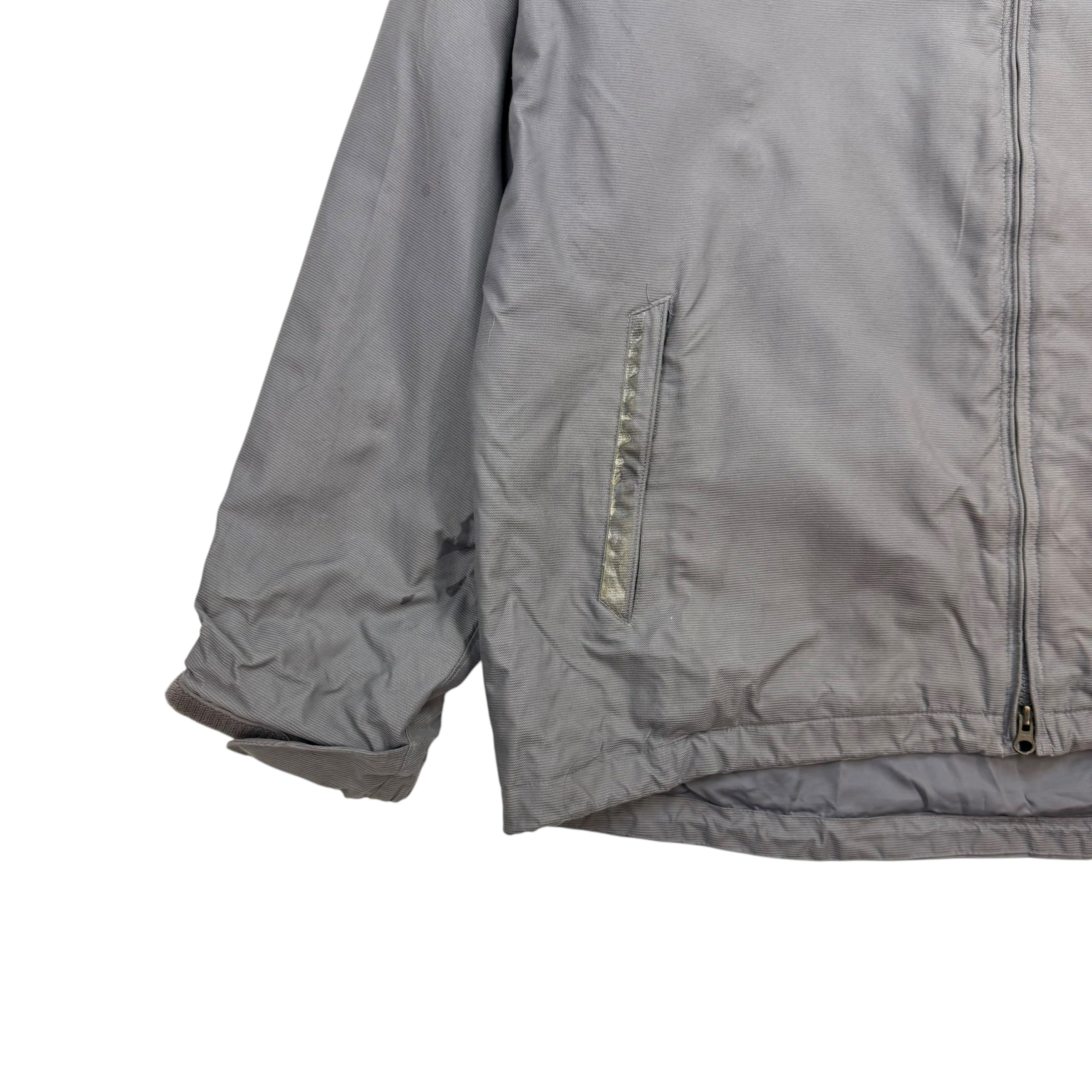 Vintage Nike ACG Outer Layer Jacket Grey