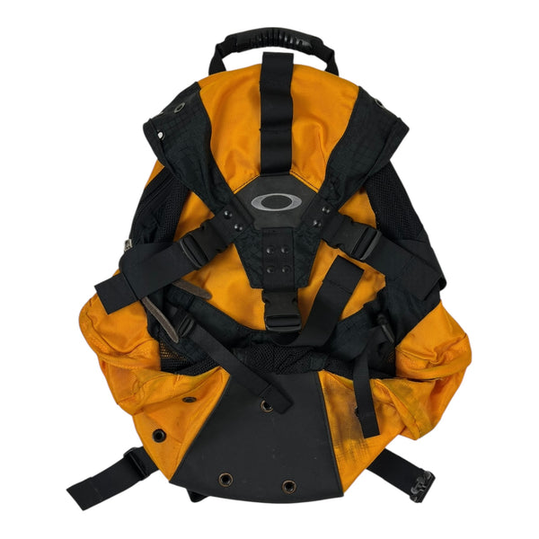 Oakley Icon 1.0 Backpack Yellow/Black