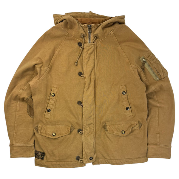 Polo Ralph Lauren Motorcycle Riders Apparel Sweater