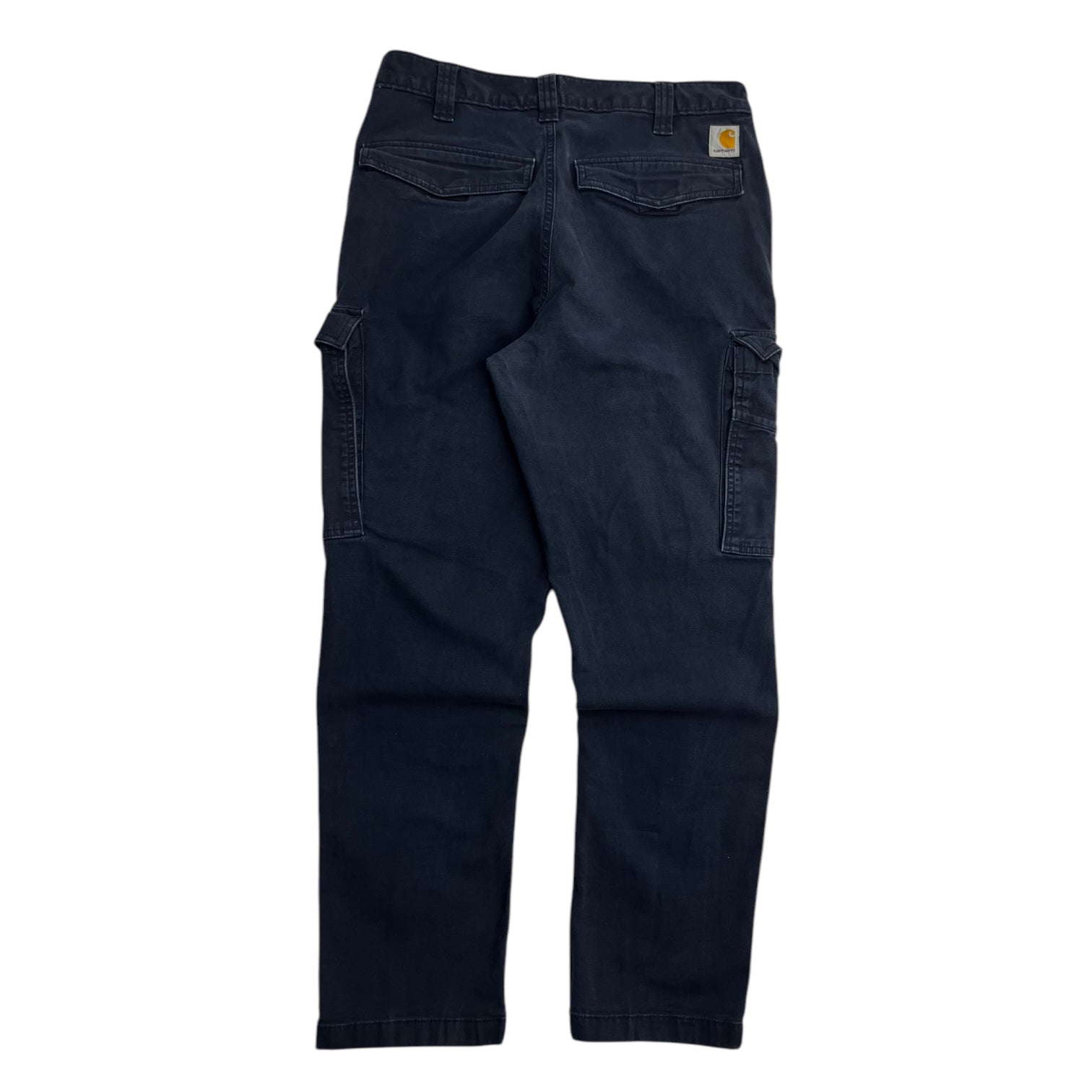 Carhartt Cargo Carpenter Pant Dark Navy