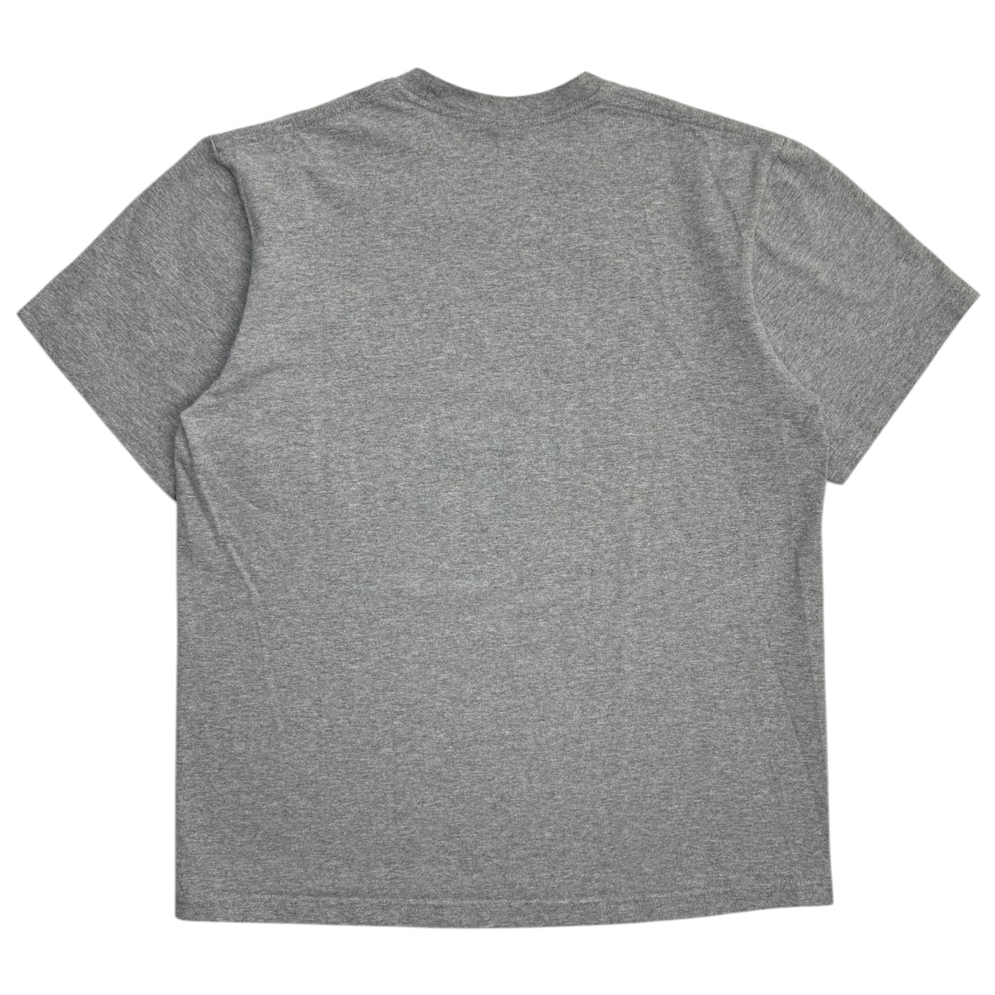 Supreme Elephant Tee Heather Grey