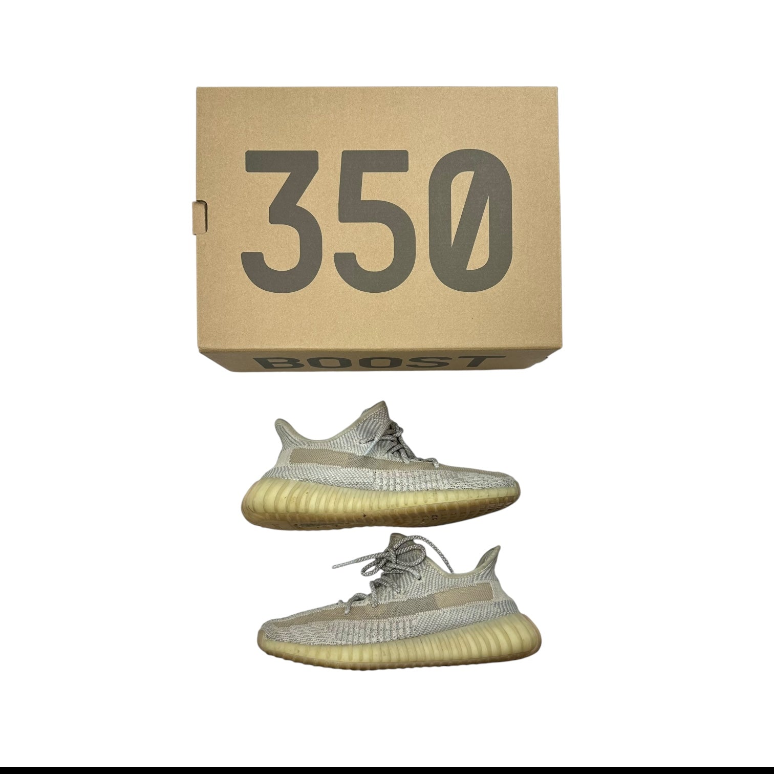 Adidas Yeezy Boost 350 V2 Lundmark (Non Reflective) (Used)