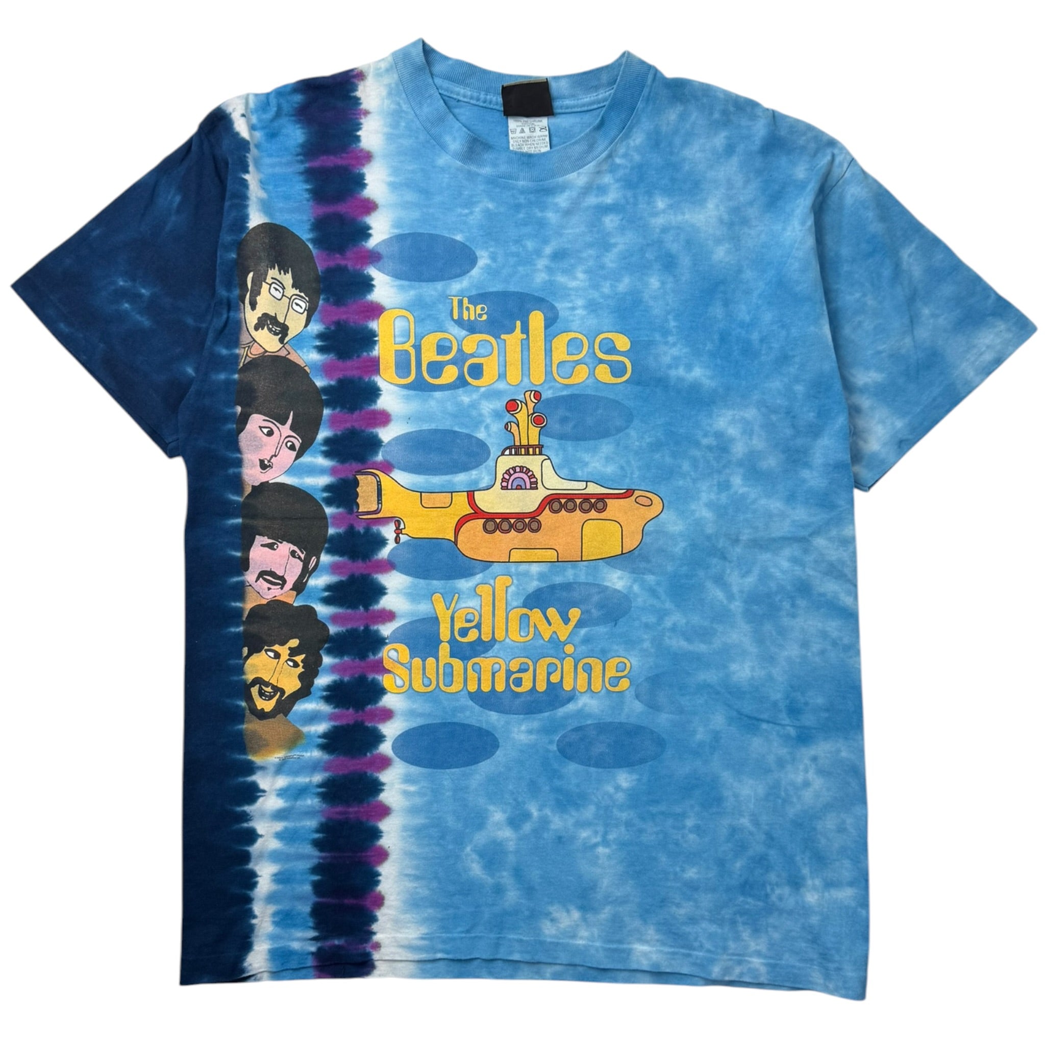 Vintage The Beatles Yellow Submarine T-Shirt