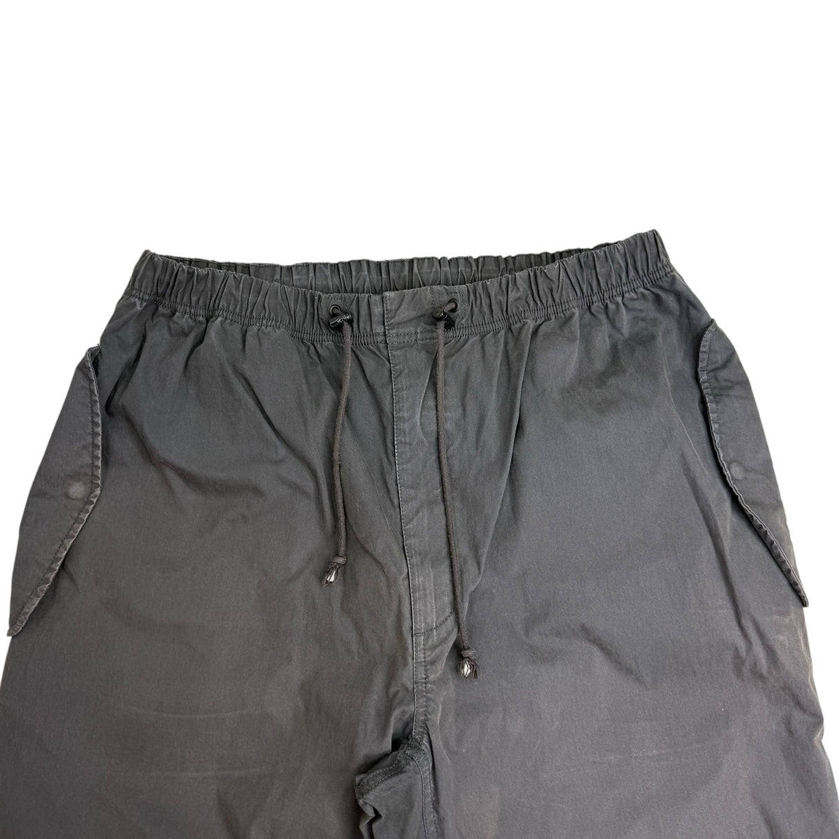 Stussy Nyco Over Trousers Washed Black