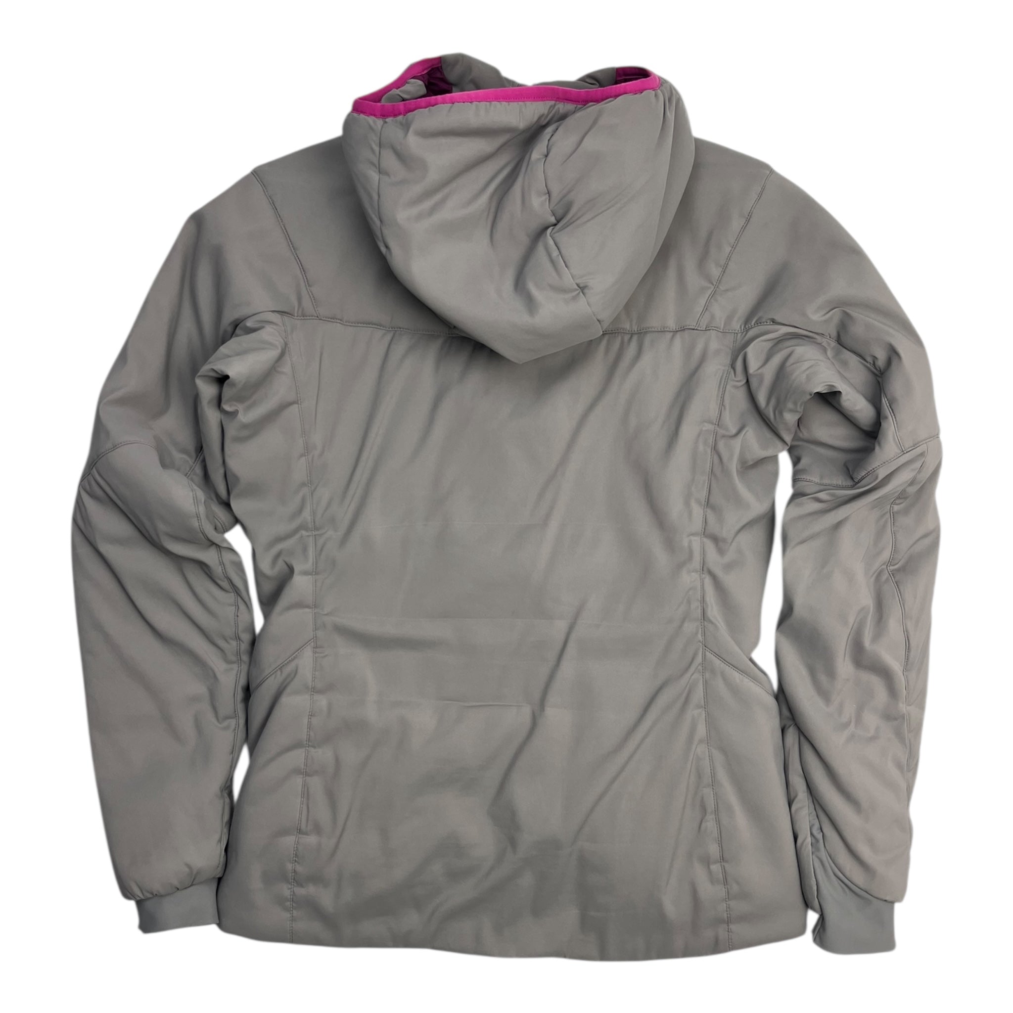 Arc'Teryx Women's Atom Jacket Grey/Pink