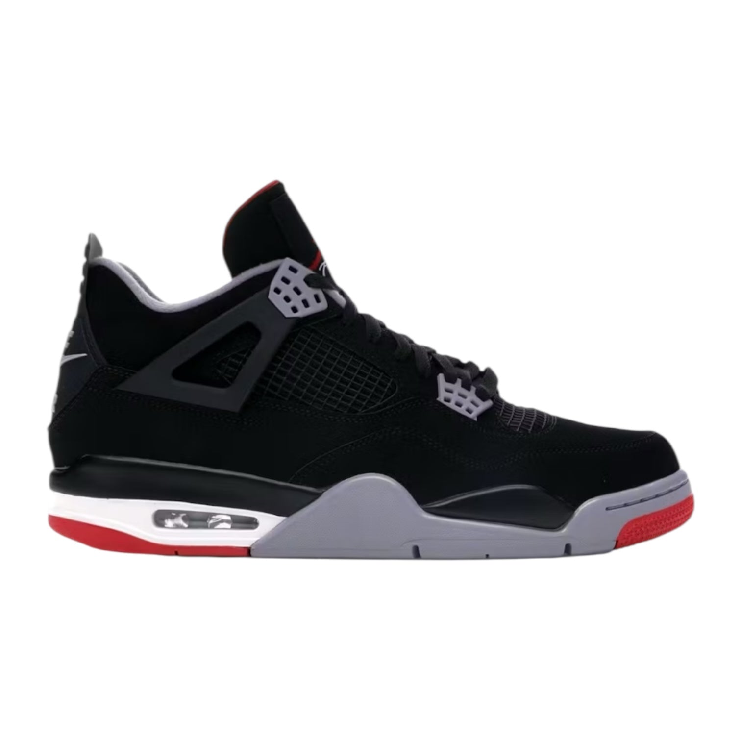 Jordan 4 Retro Bred (2019) (Used)