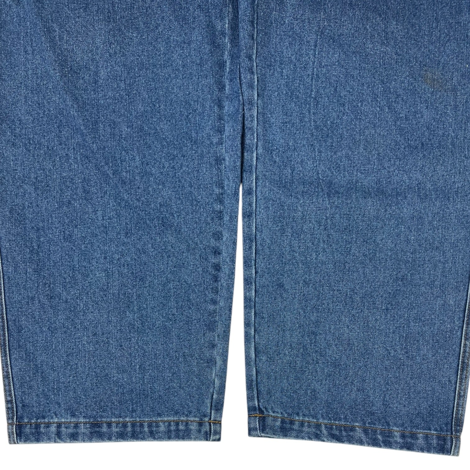 Former “Reynolds” Denim Baggy Pant