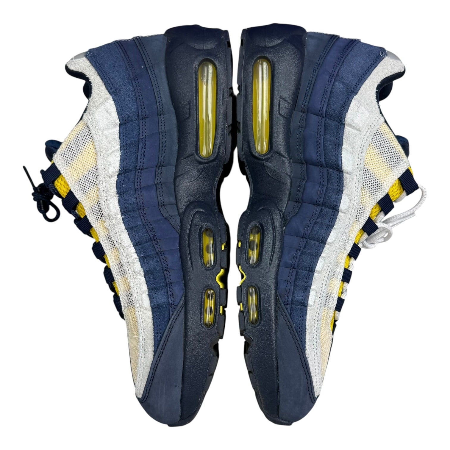 Nike Air Max 95 SB Eric Koston Obsidian Speed Yellow (Used)