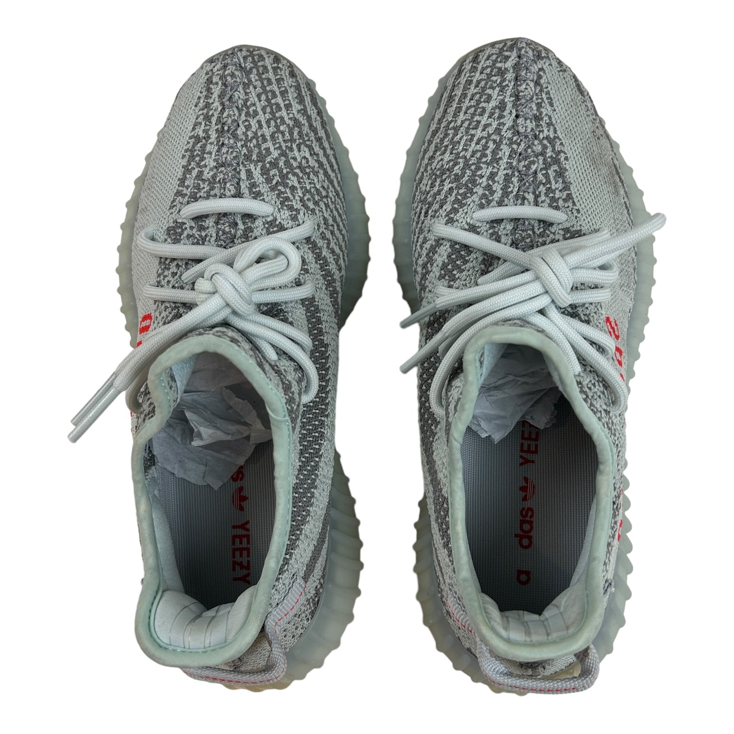 Yeezy Boost 350 Blue Tint (Used)