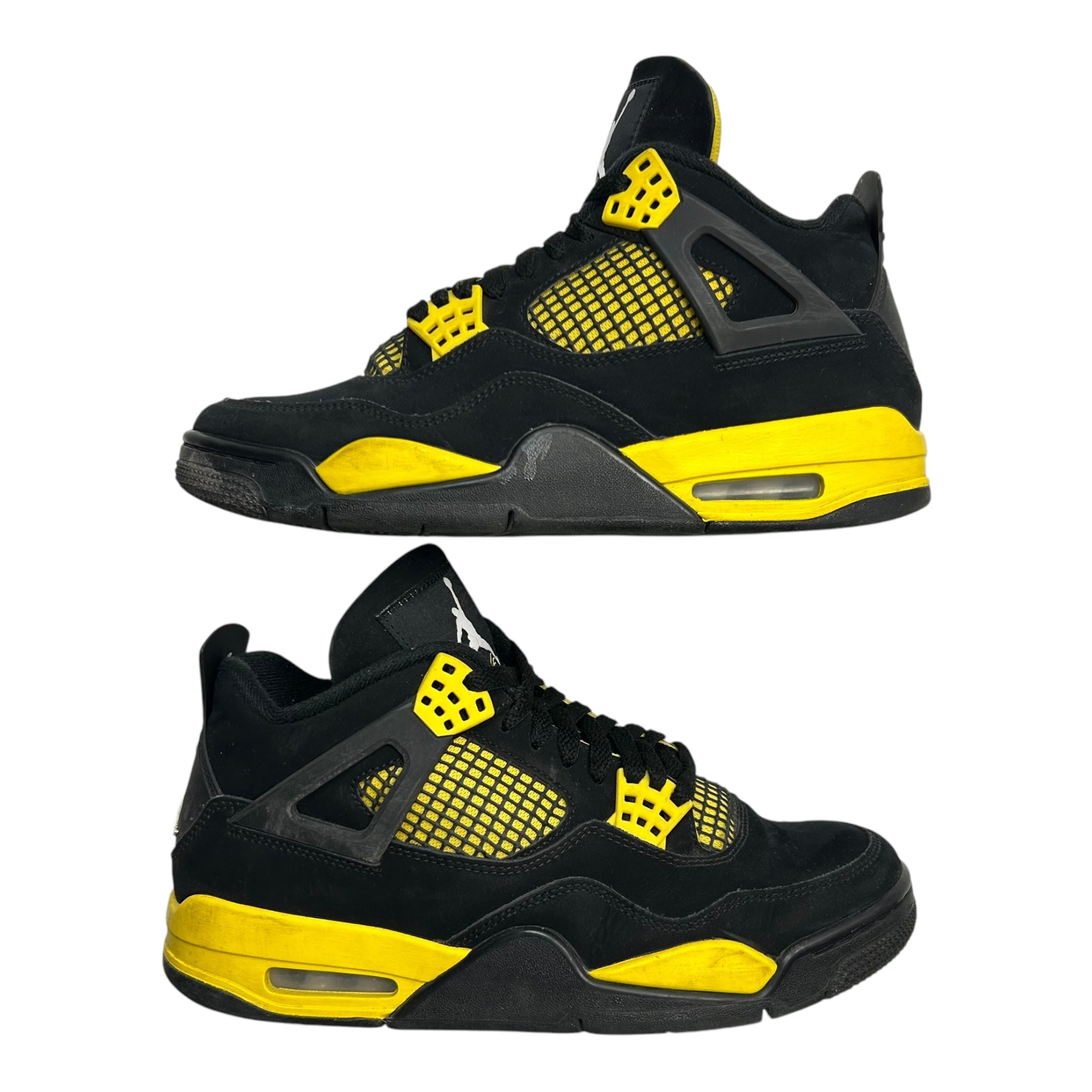 Jordan 4 Retro Thunder (2023) (Used)