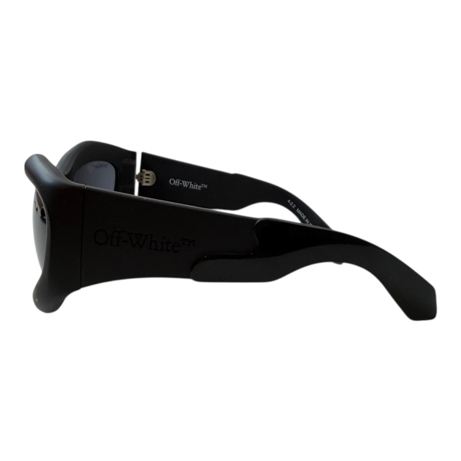 Off-White Katoka Sunglasses Black