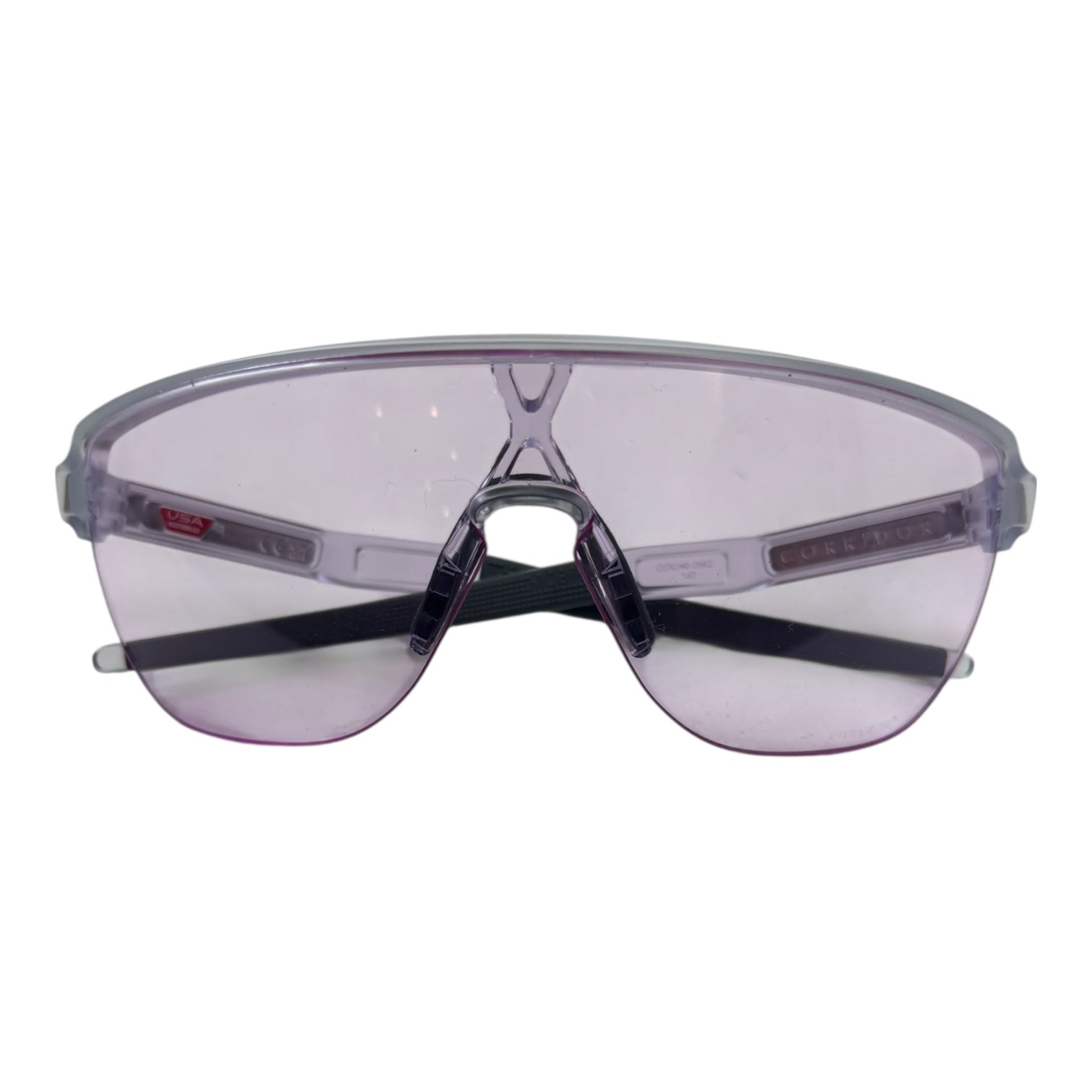 Oakley Corridor Sunglasses Pink