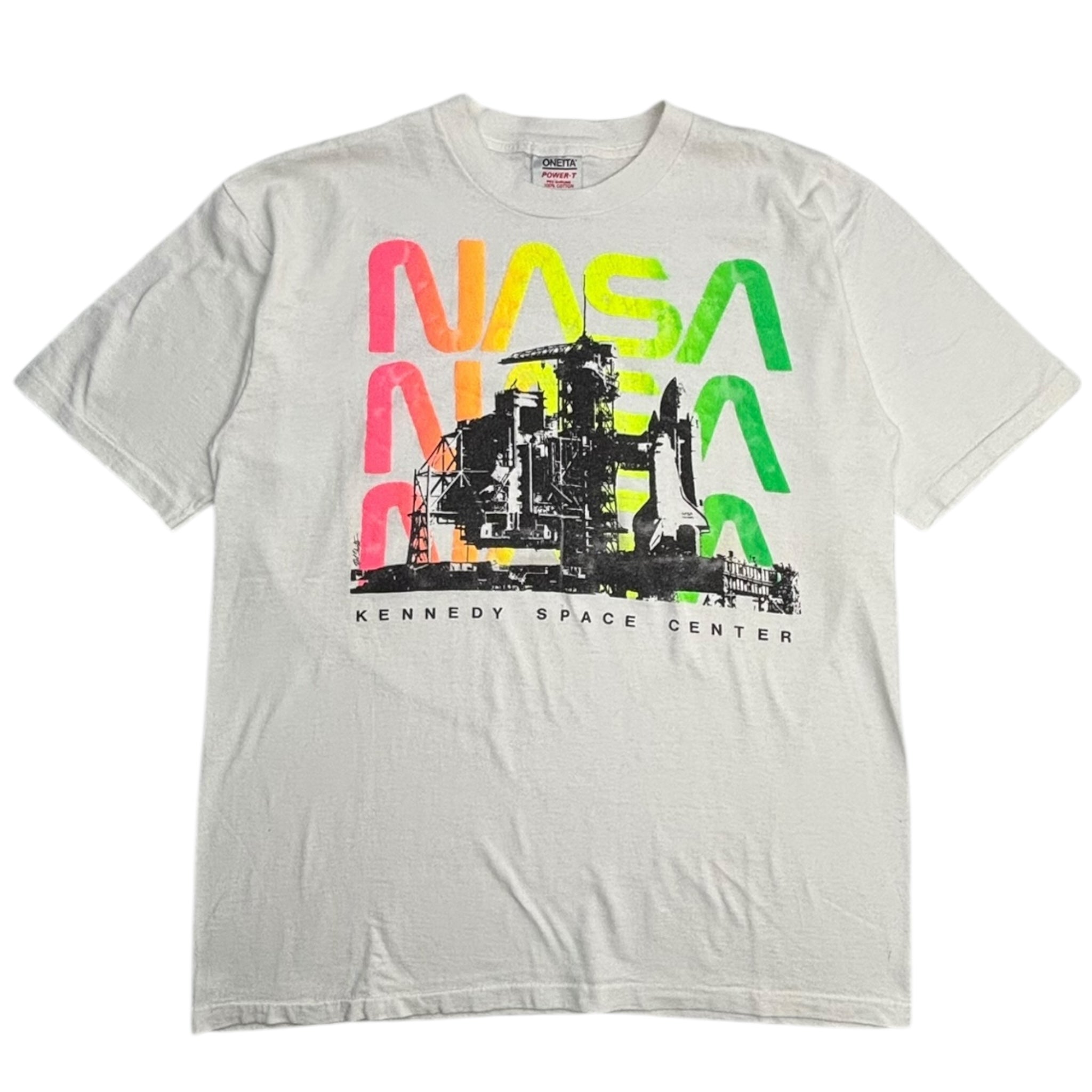 Vintage NASA Kennedy Space Center T-Shirt
