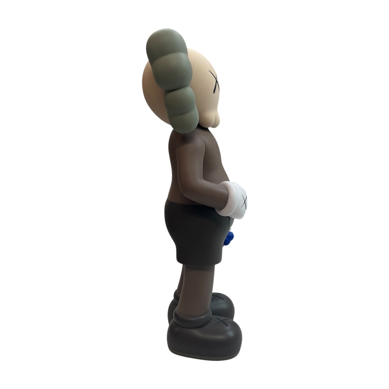 KAWS Share Figure Brown