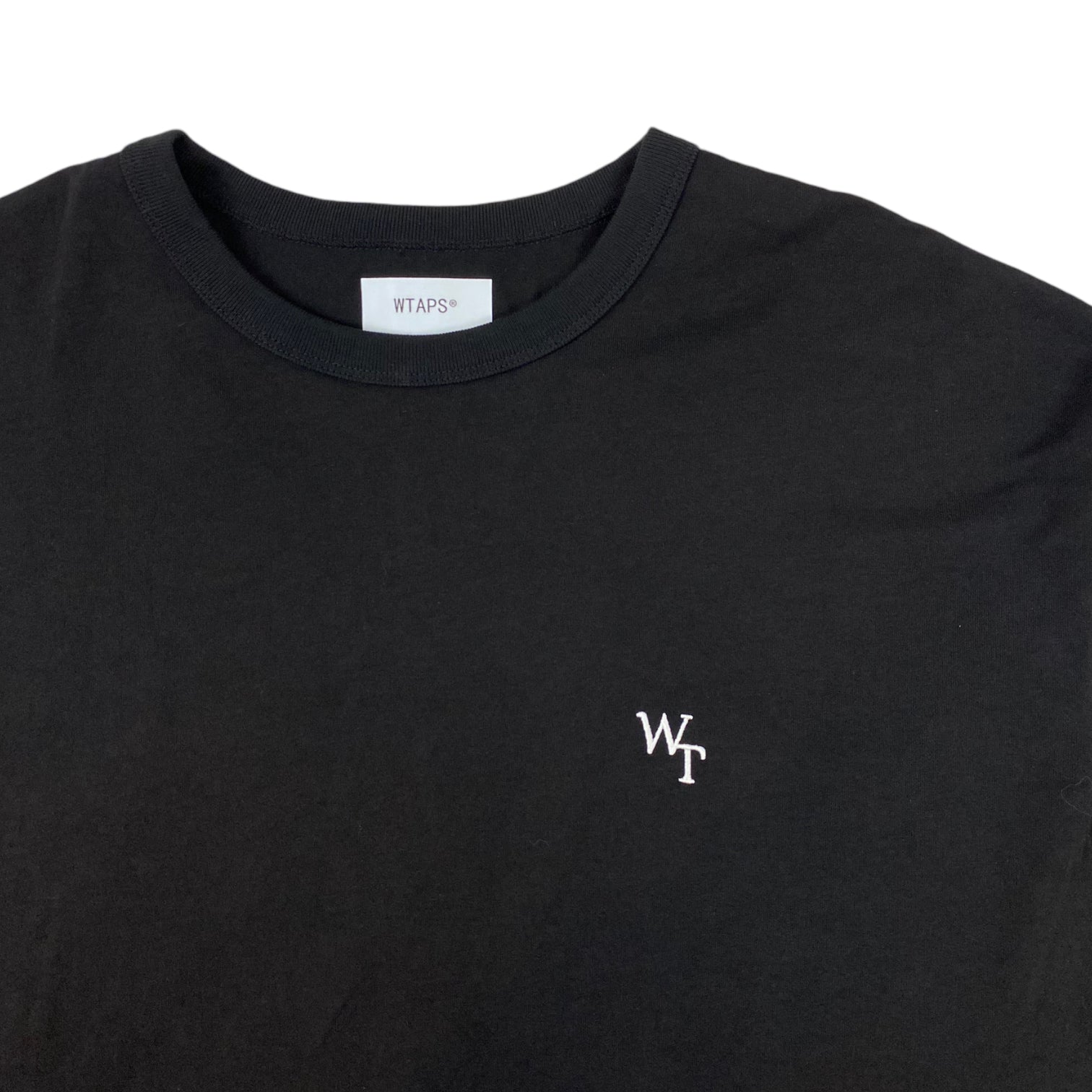 WTAPS x Neighbourhood Jungle Long Sleeve Black