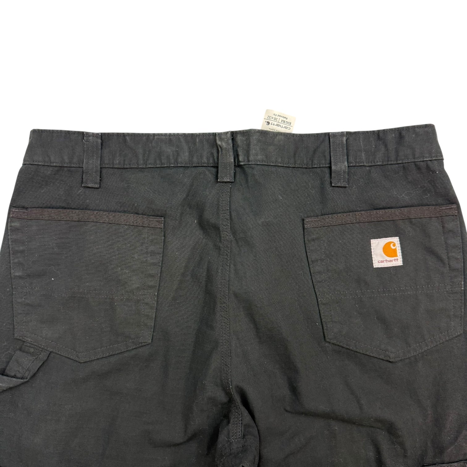 Vintage Carhartt Work Pants Black