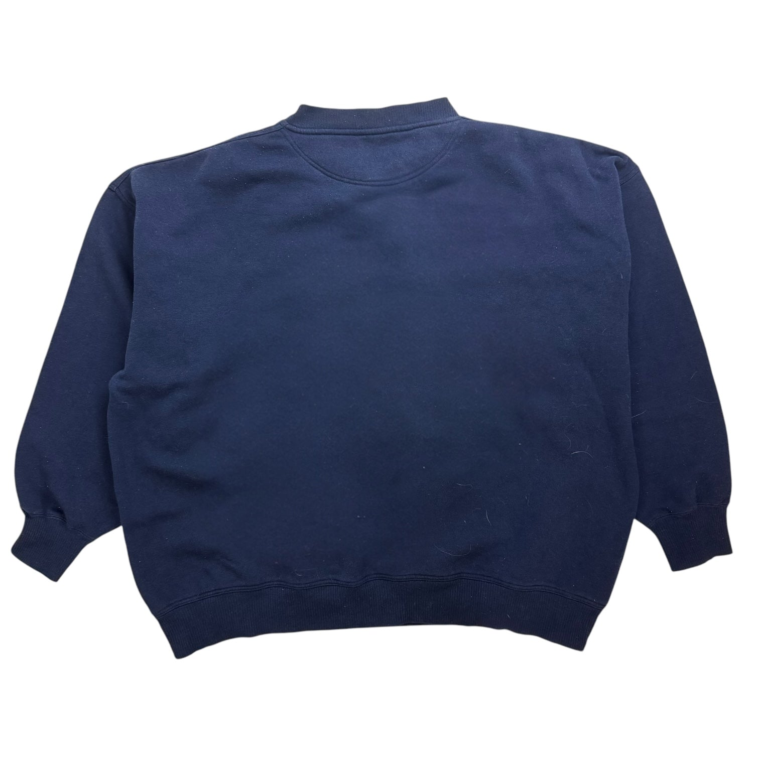 Vintage Notre Dame Fighting Irish Crewneck Navy Blue