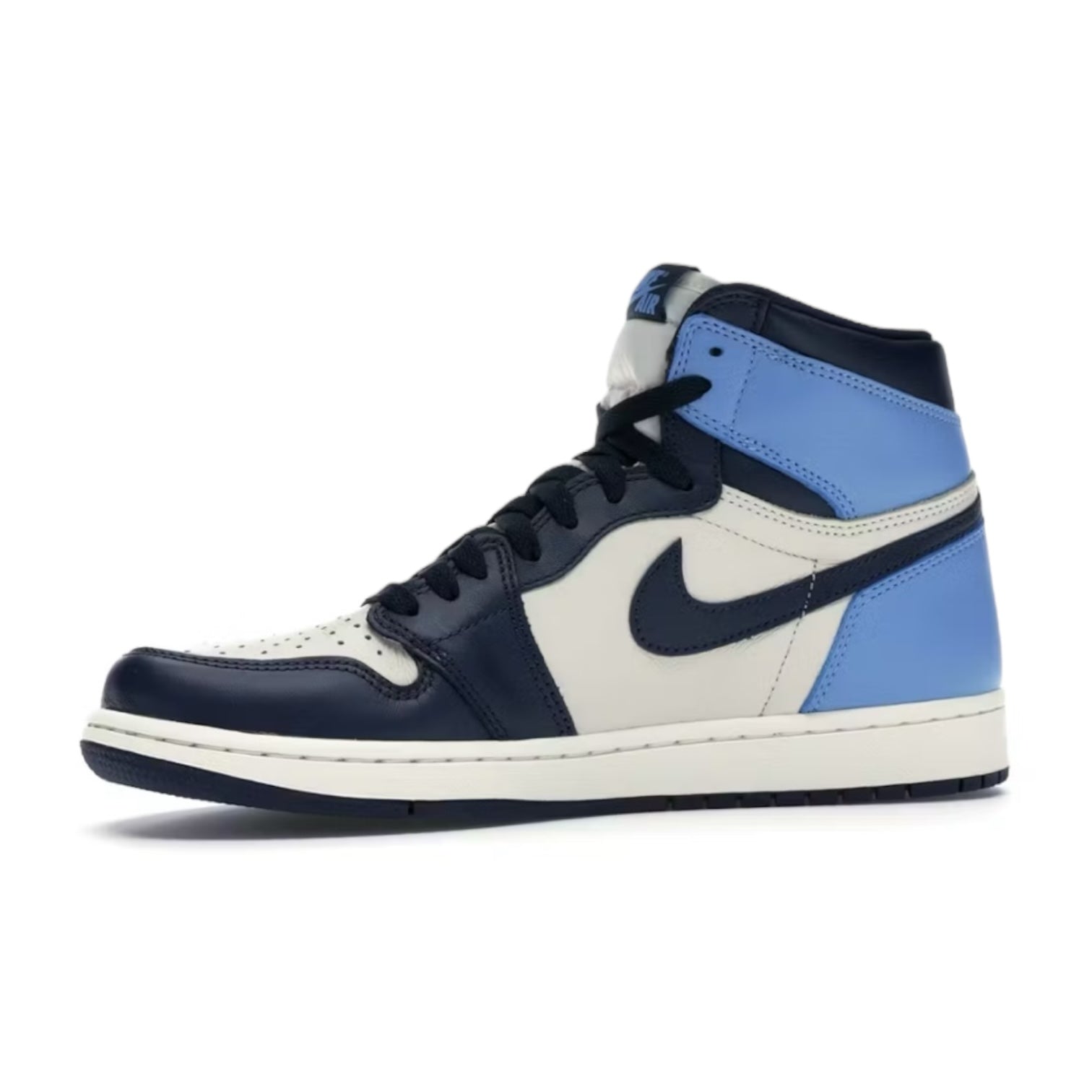 Jordan 1 High Obsidian