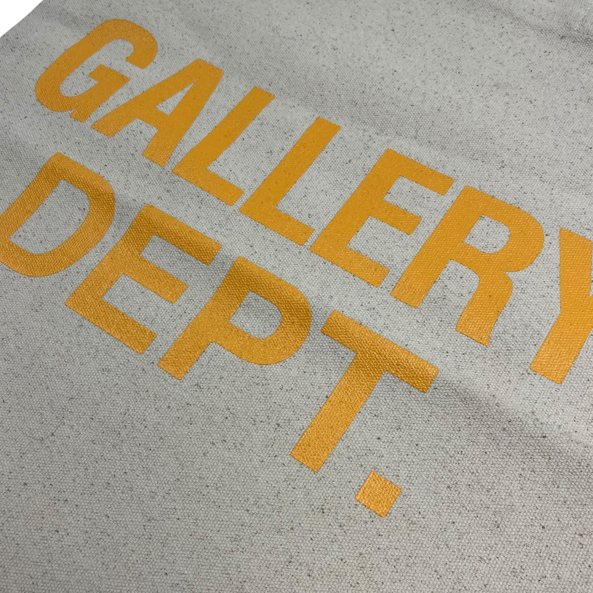 Gallery Dept "Stop Being Racist!" Tote Bag