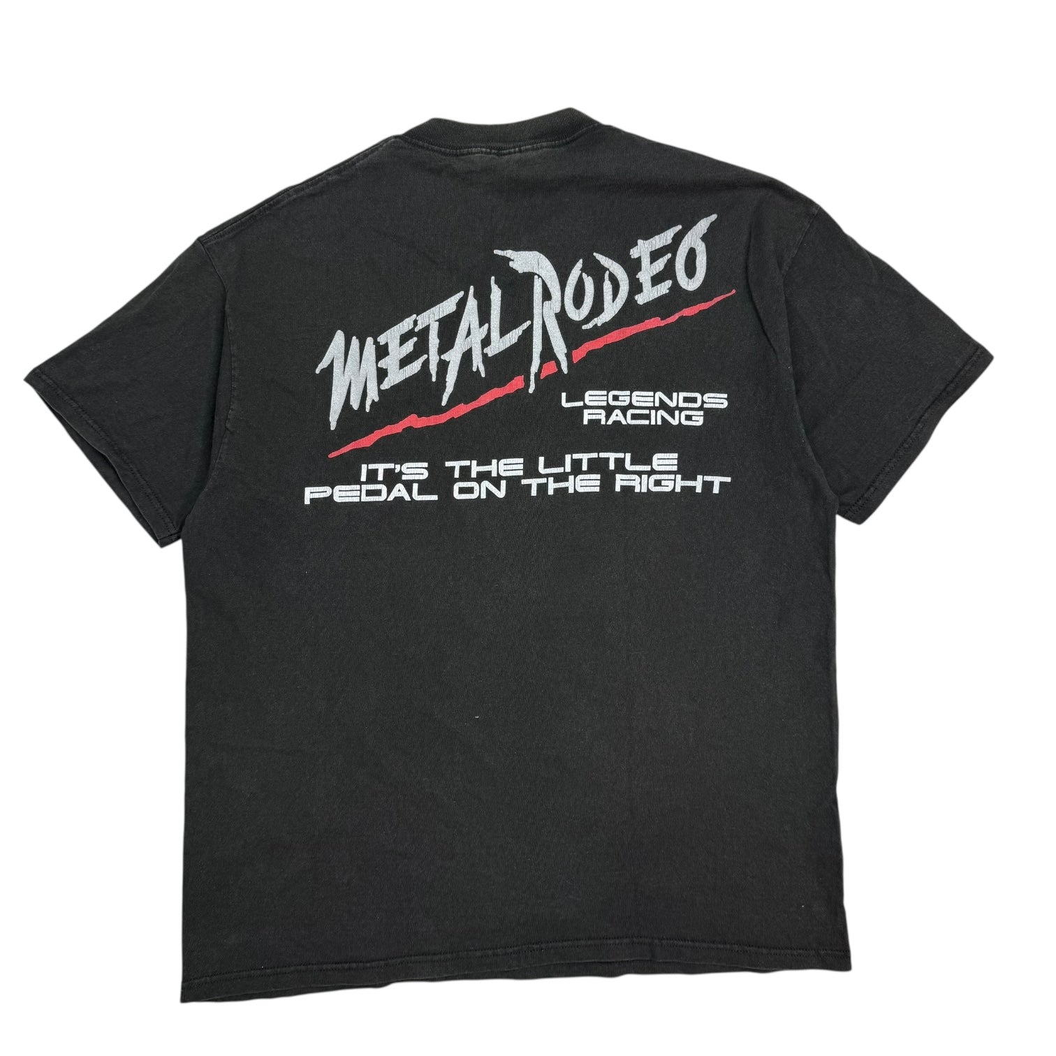 Vintage Brooks & Dunn Asphalt Cowboys Tee Black