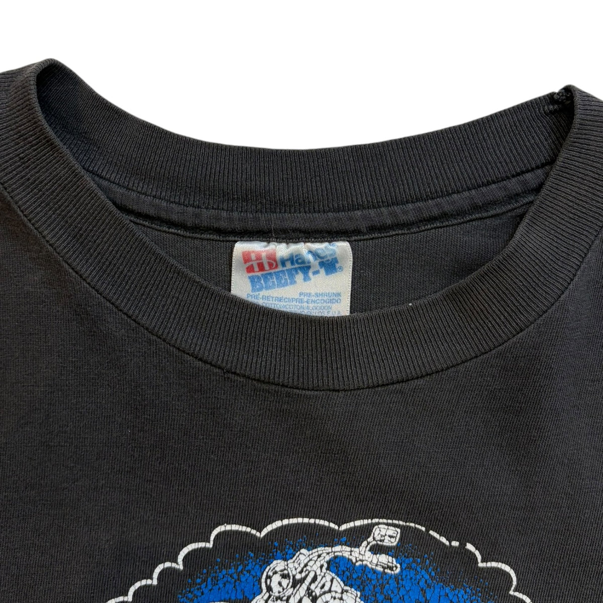 Vintage “Best Ride I Ever Had” Island Riders T-Shirt Black