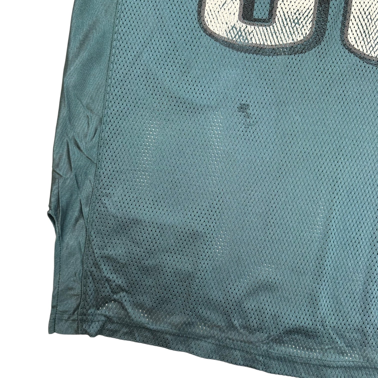 Vintage Philadelphia Eagles Jerome McDougle Jersey