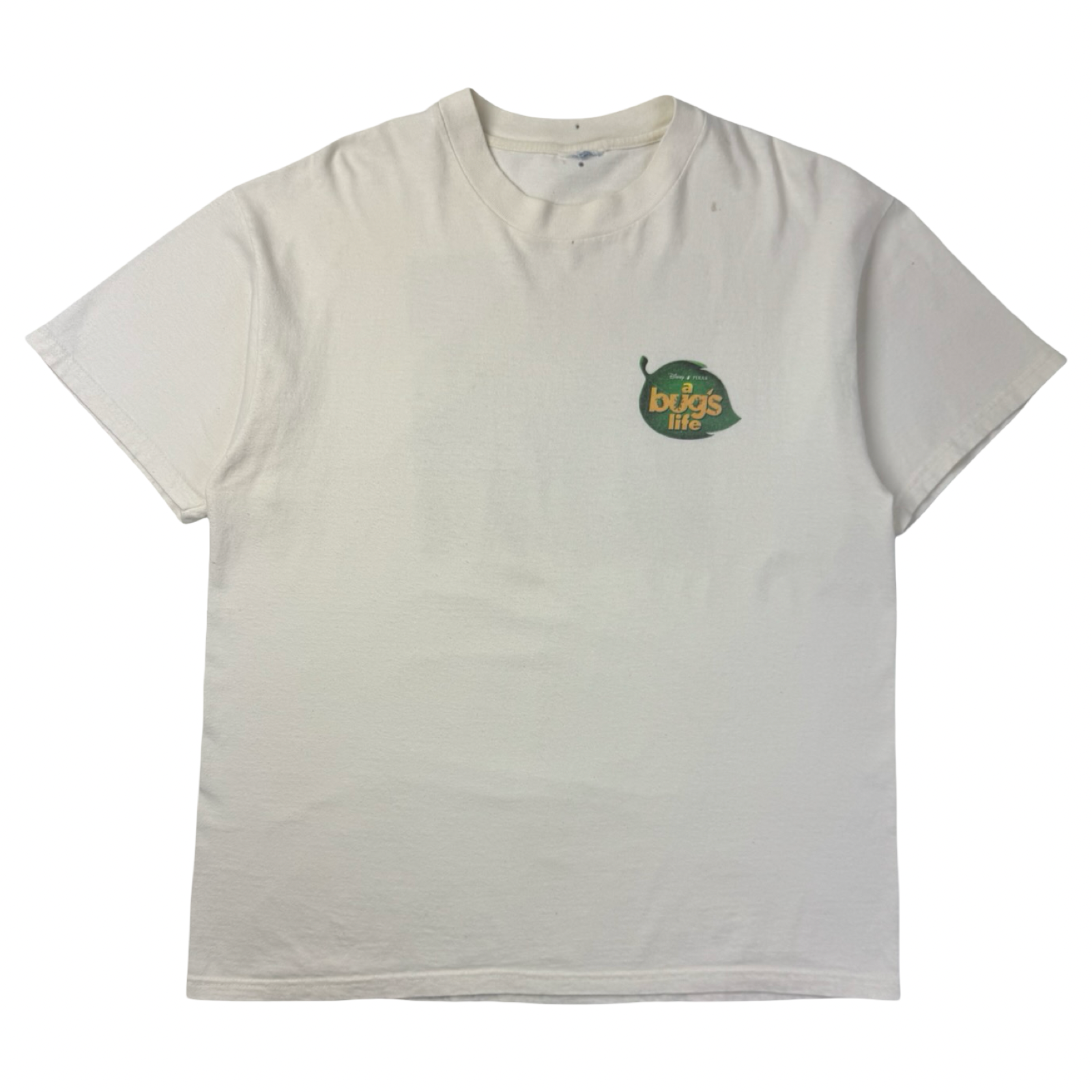1998 Disneys A Bug’s Life Promo T-Shirt White