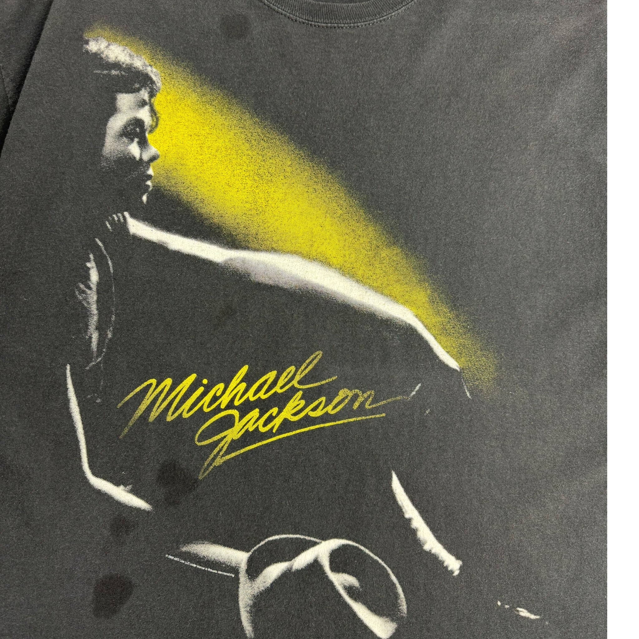 Vintage Michael Jackson Silhouette T-Shirt