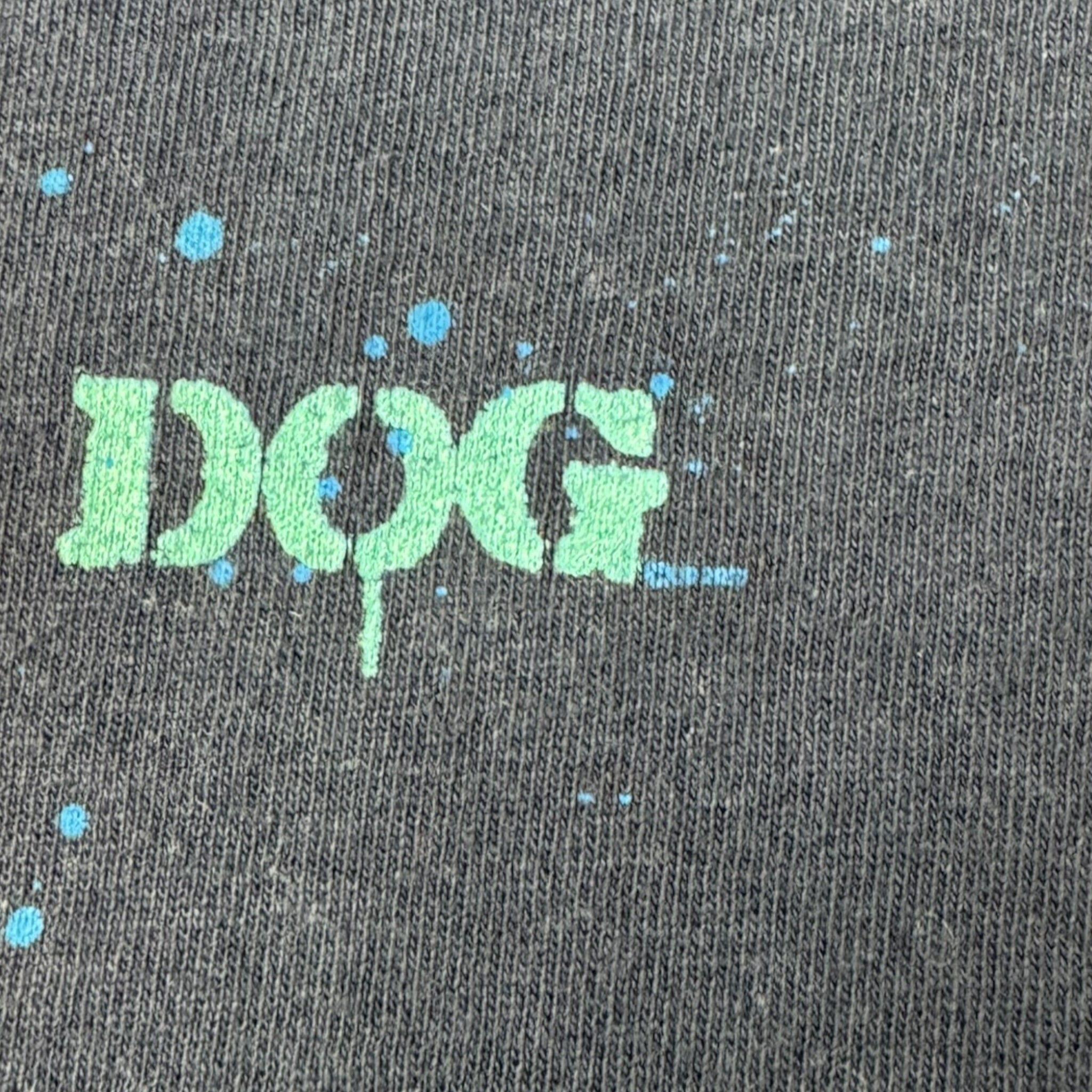 2006 Alpha Dog Movie Promo T-Shirt Blue