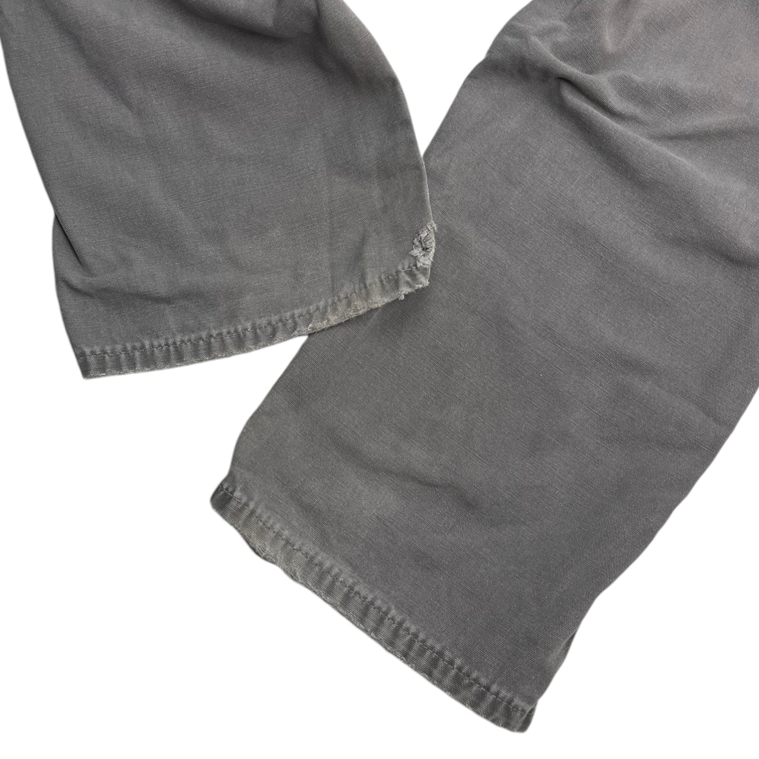 Vintage Carhartt Carpenter Pants Stone Grey