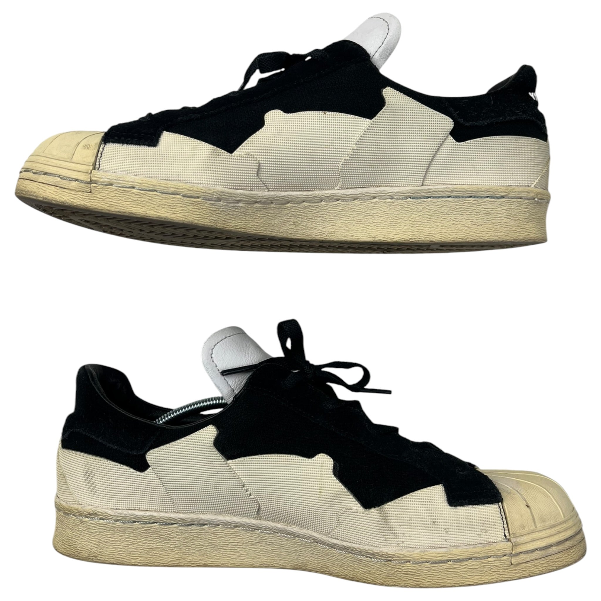 Adidas Y-3 Super Takusan 'Black White' (Used)