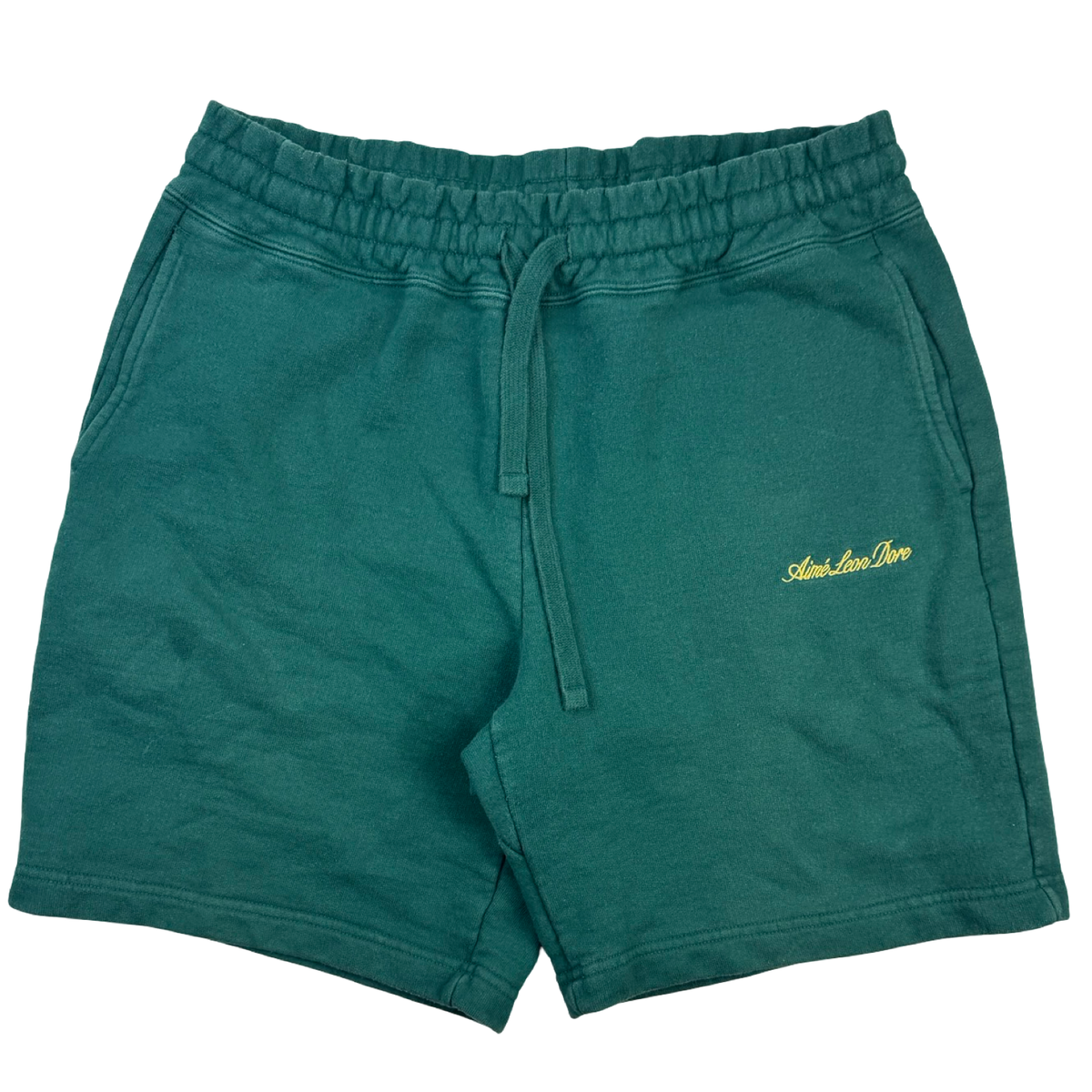 Aime Leon Dore ALD Uniform Sweatshort Green