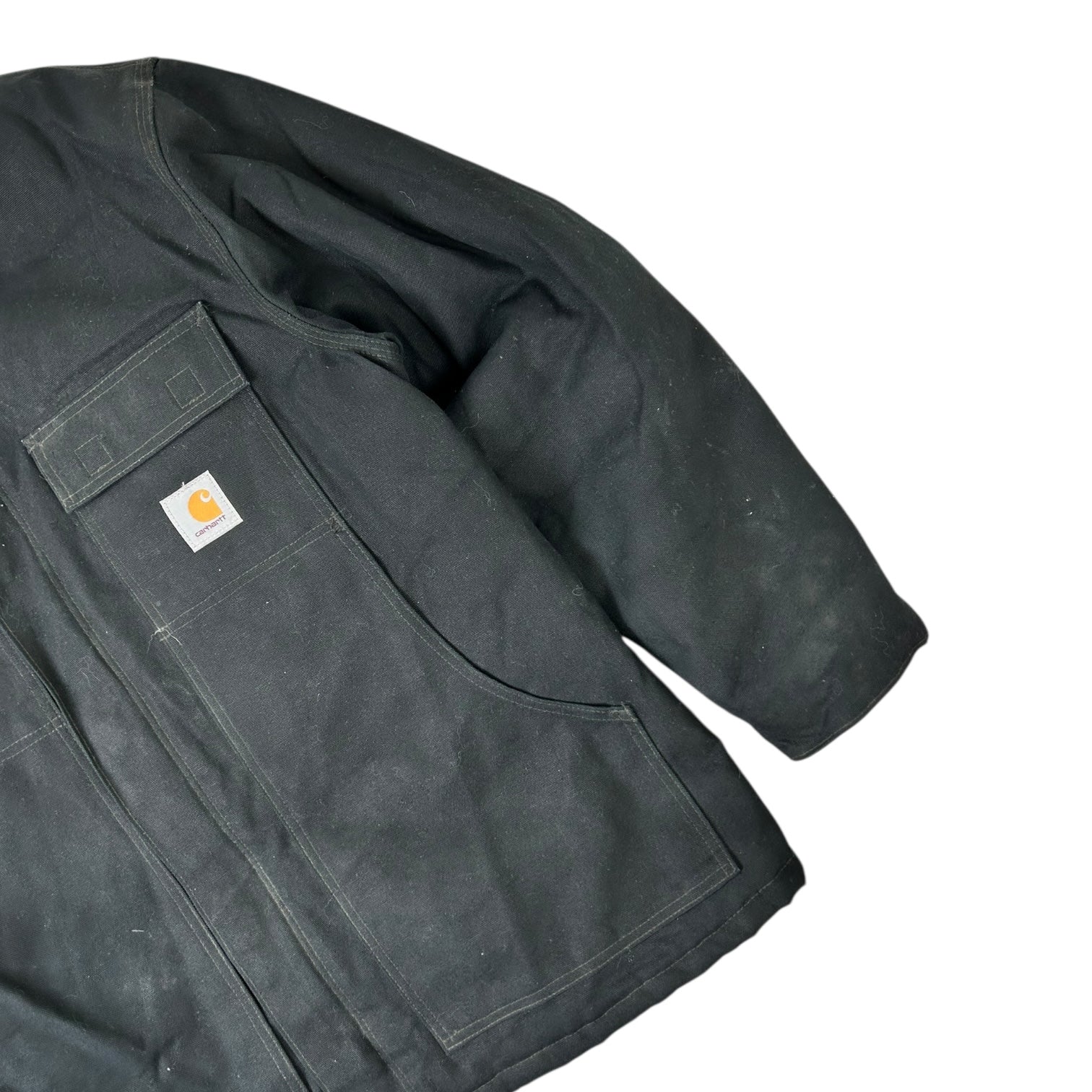 Carhartt Workwear Chore Jacket Black