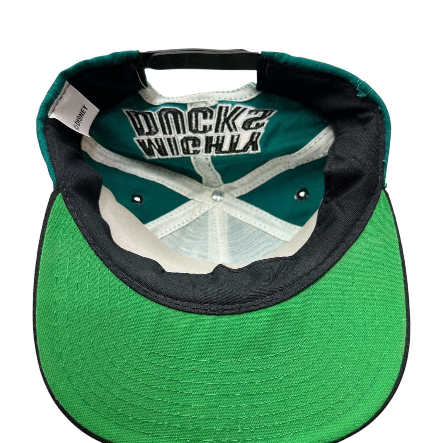 1993 Anaheim Might Ducks Inaugural Season Hat