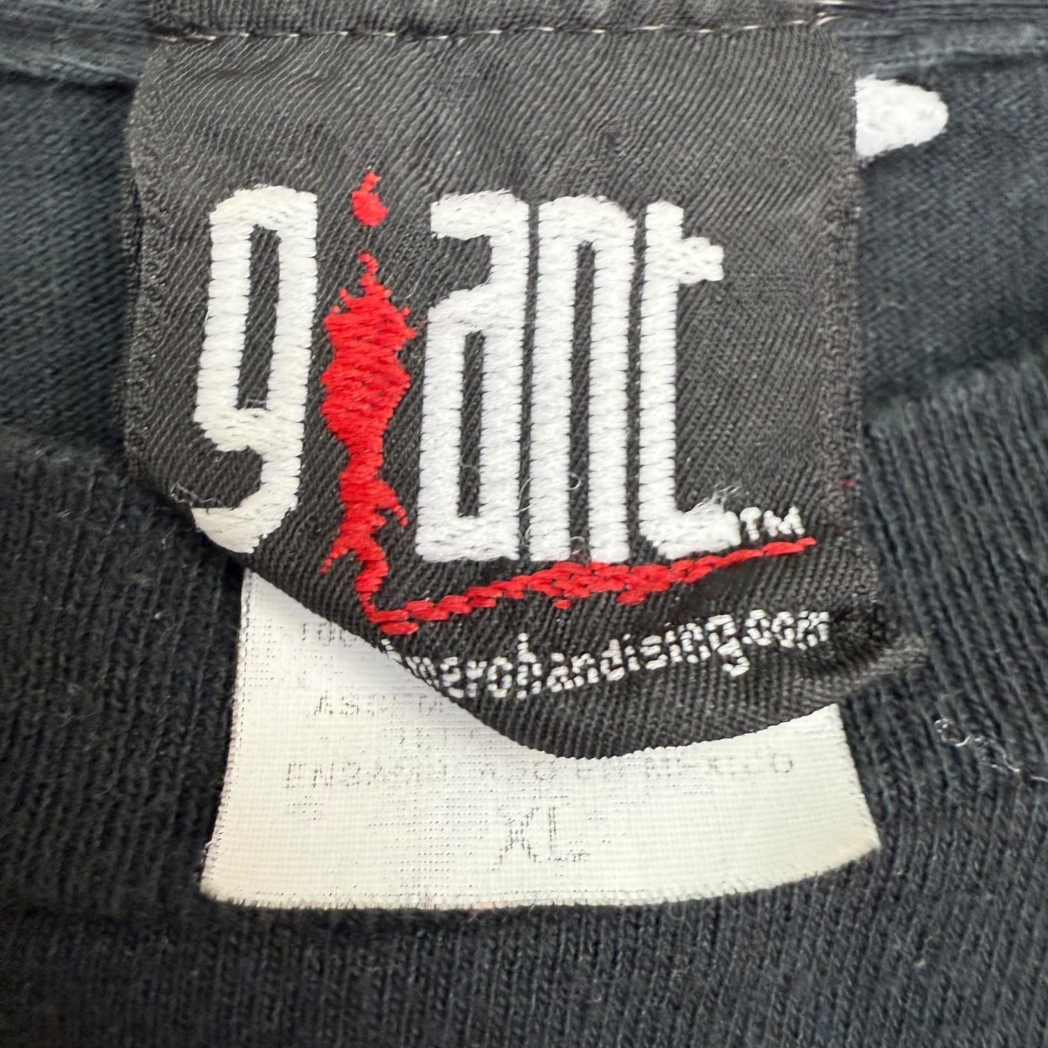 Vintage Korn ‘See You On The Other Side’ Tee Black