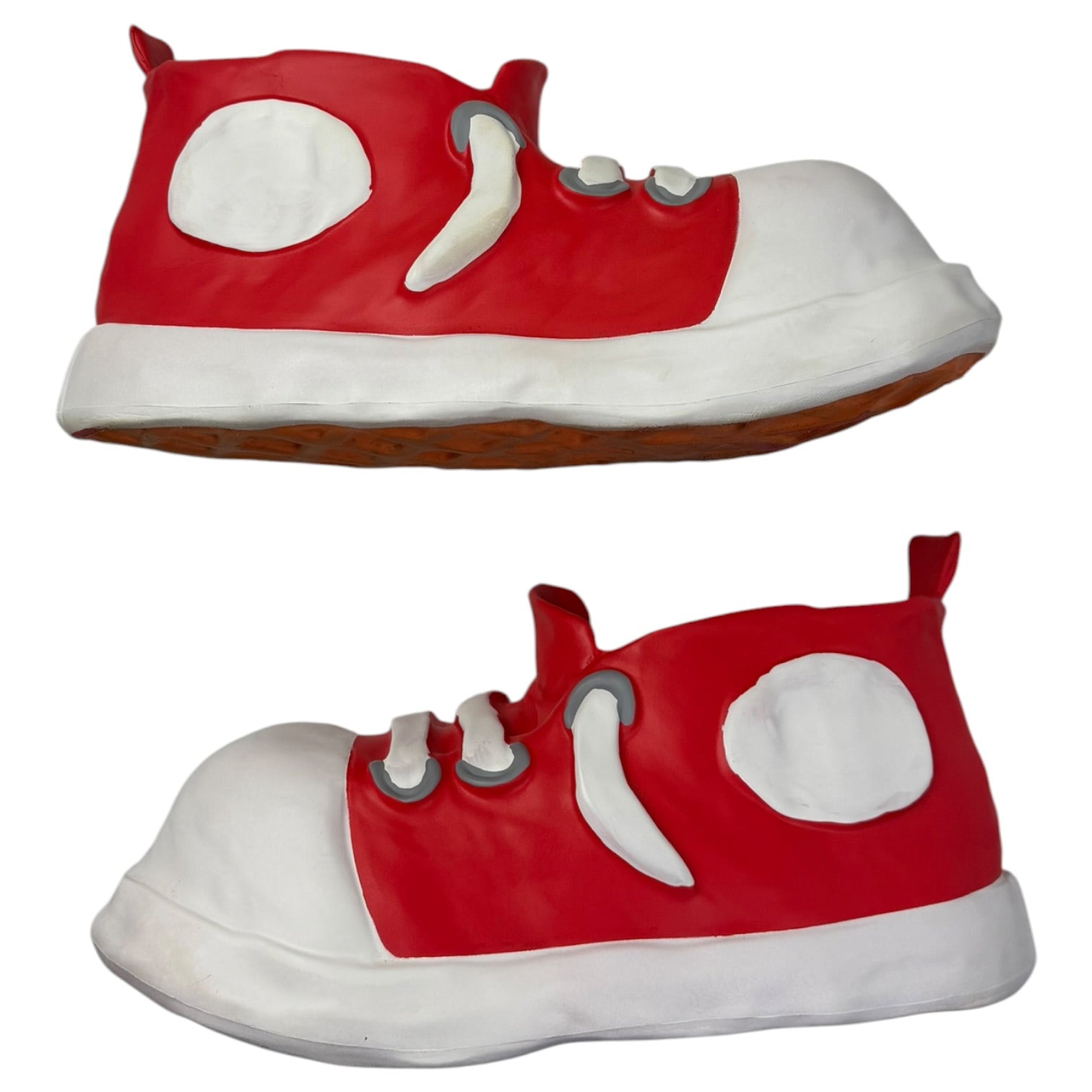 Bravest Studios Clay Shoe Red White (Used)