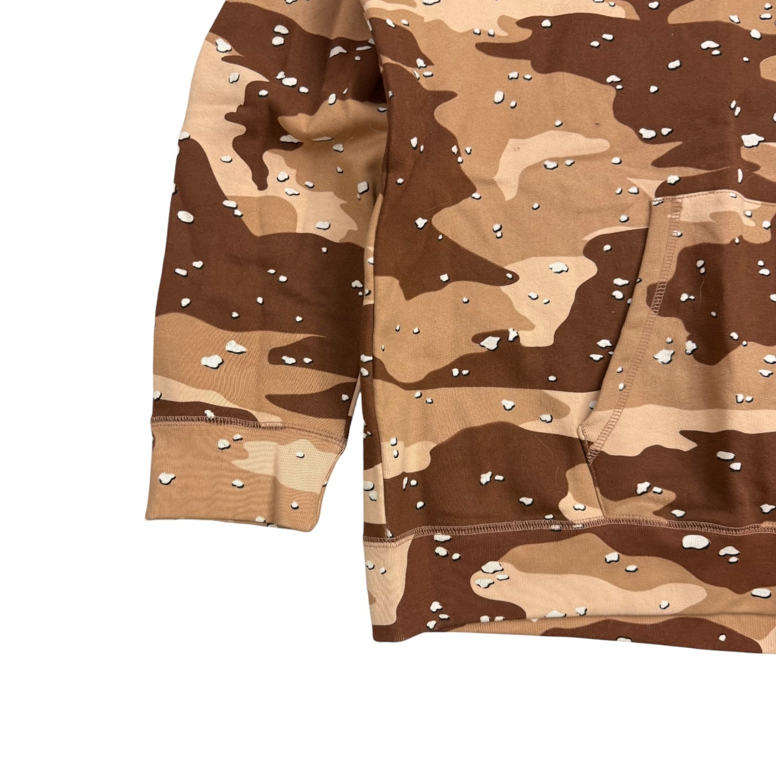 Octobers Very Own Classic Owl Hoodie Desert Camo