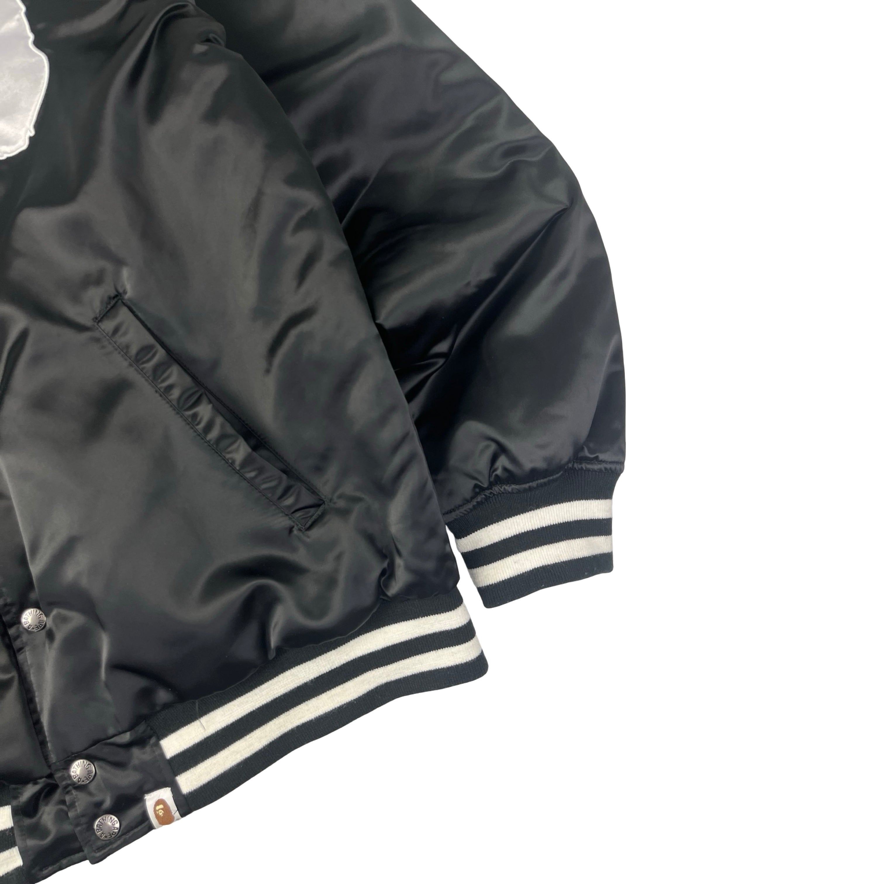 Bape Happy New Year Jacket (SS22) Black