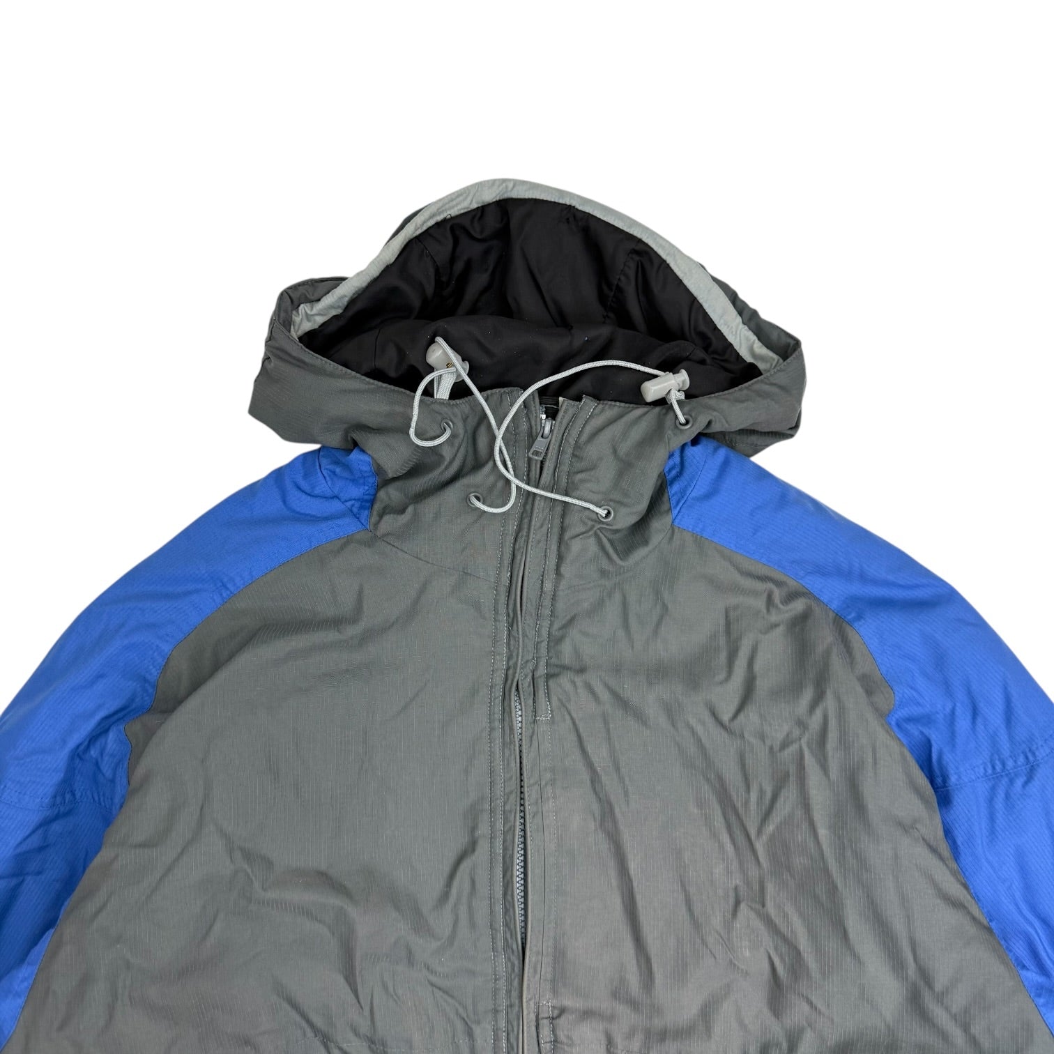 Vintage Nike ACG Outer Layer Jacket Grey/Blue