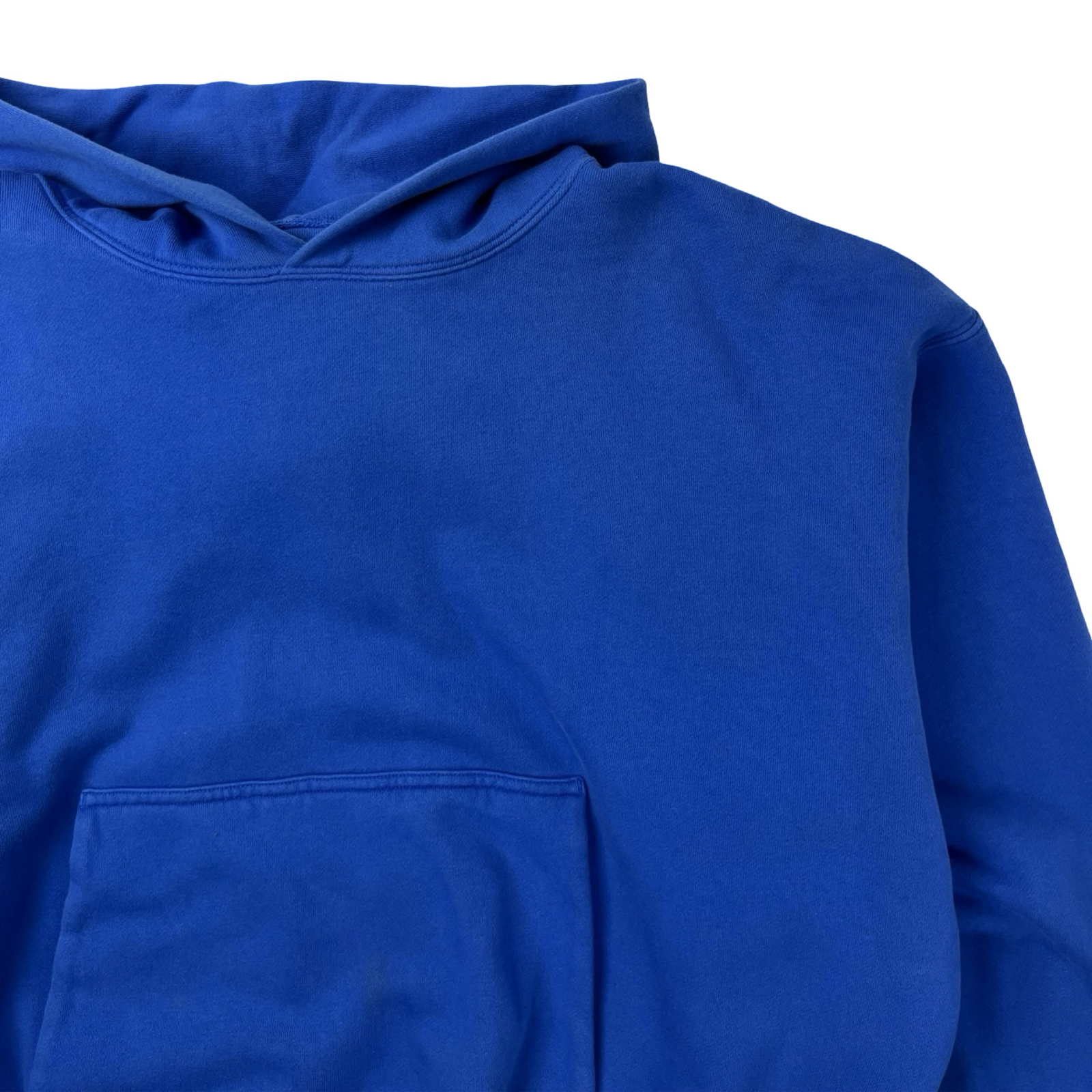 Yeezy X Gap Pullover Hoodie Blue