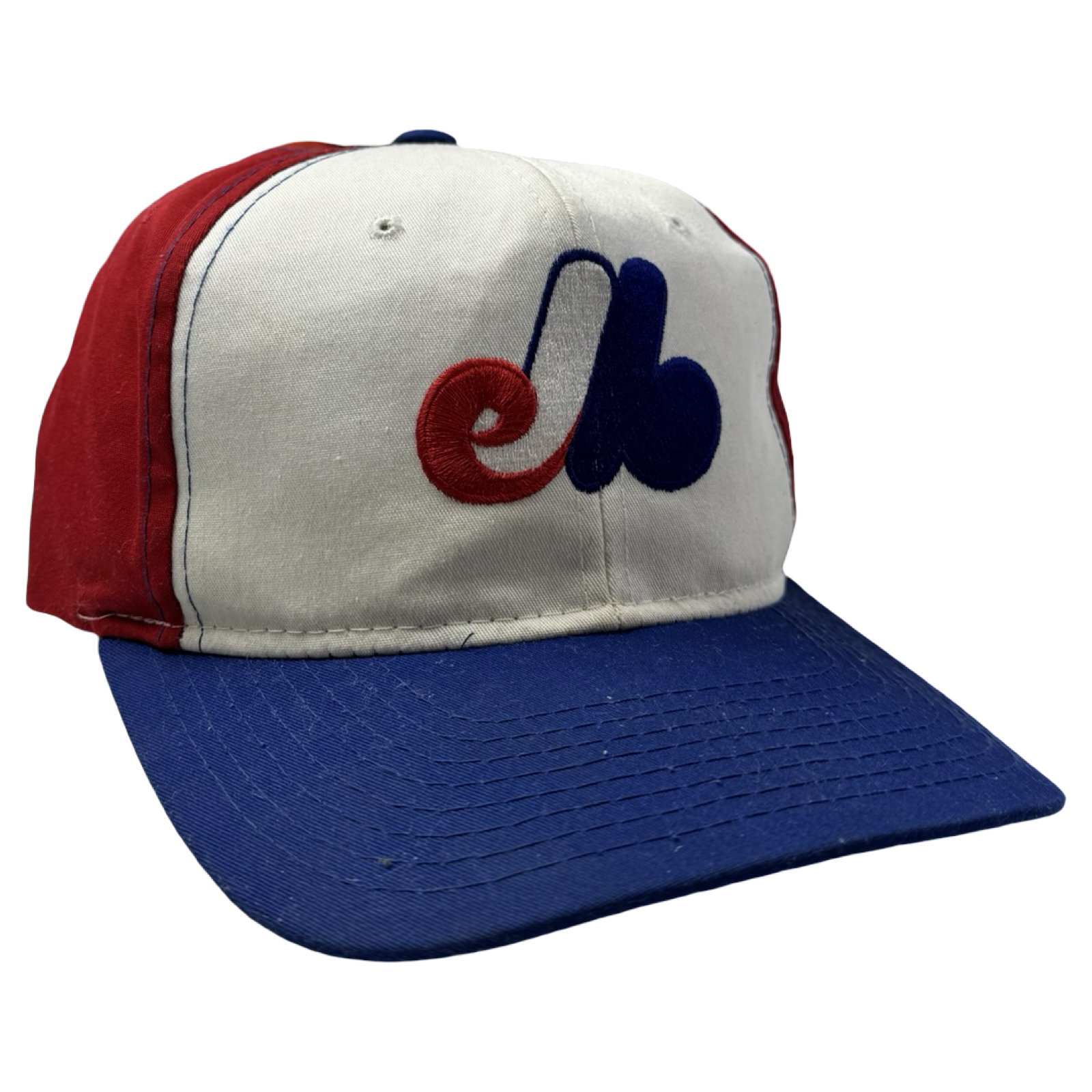 Vintage Montreal Expos Ted Fletcher MLB Hat